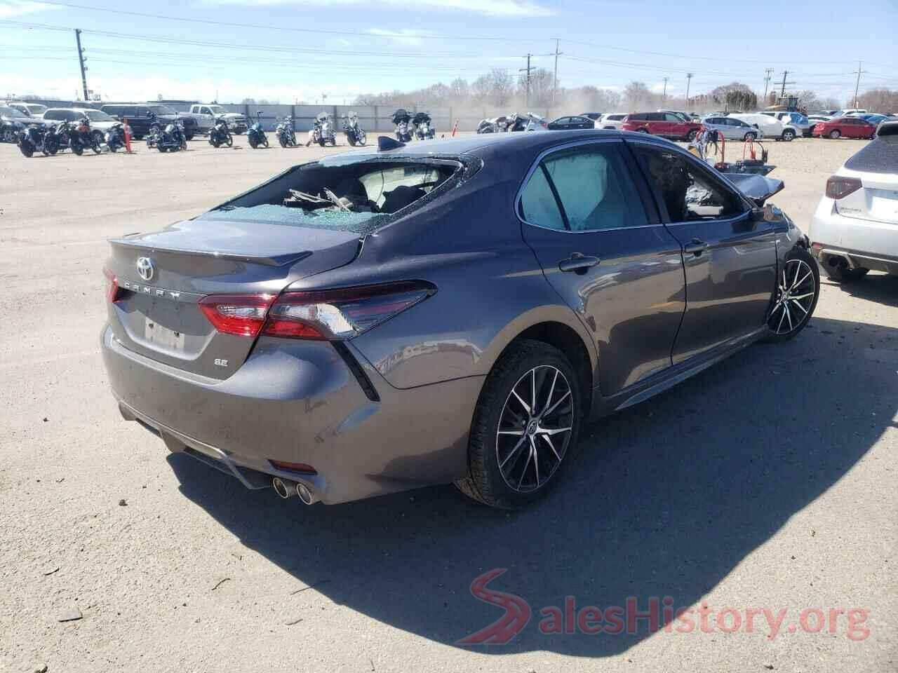 4T1G11AK9MU413126 2021 TOYOTA CAMRY