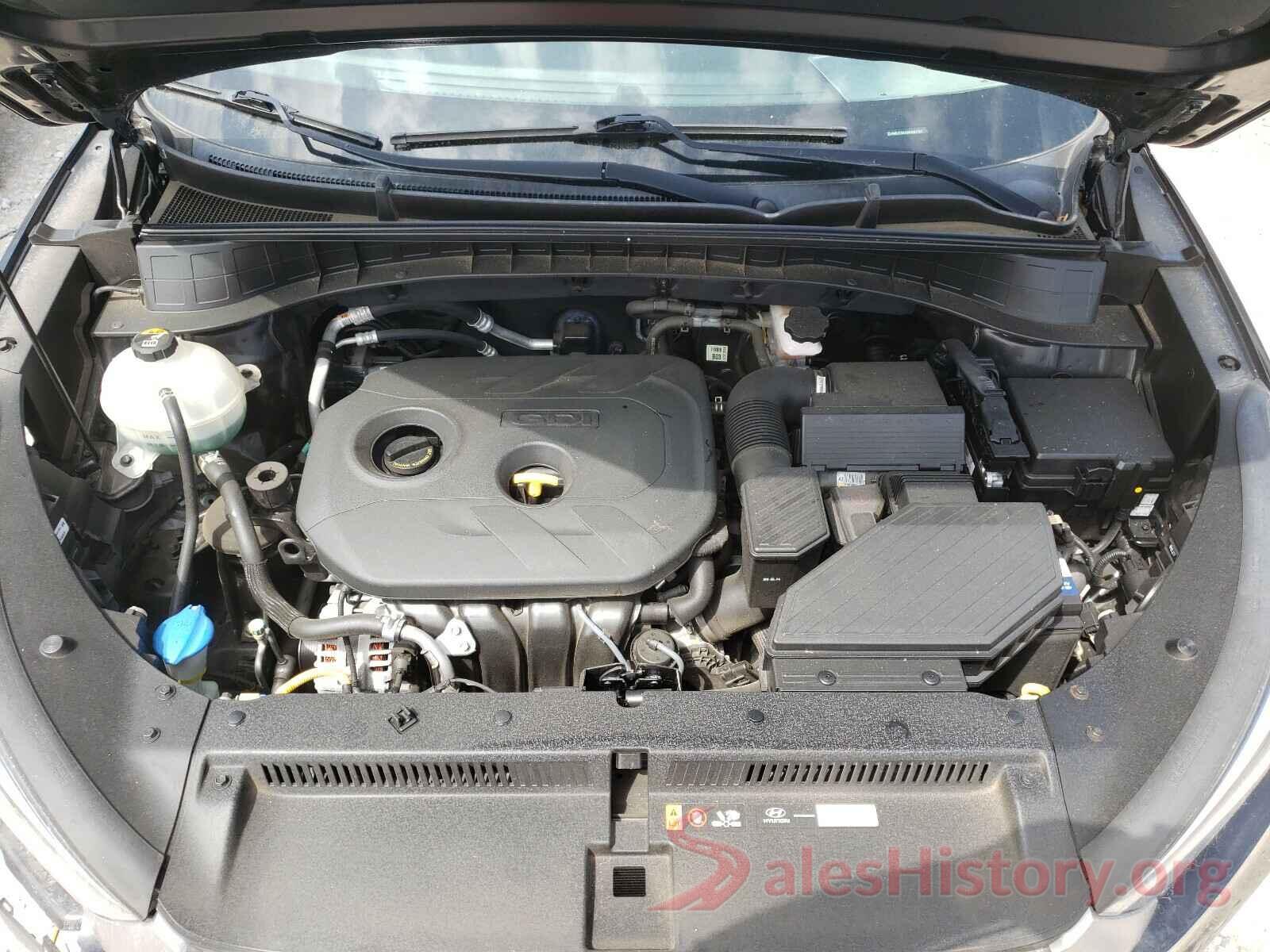 KM8J23A46HU261151 2017 HYUNDAI TUCSON