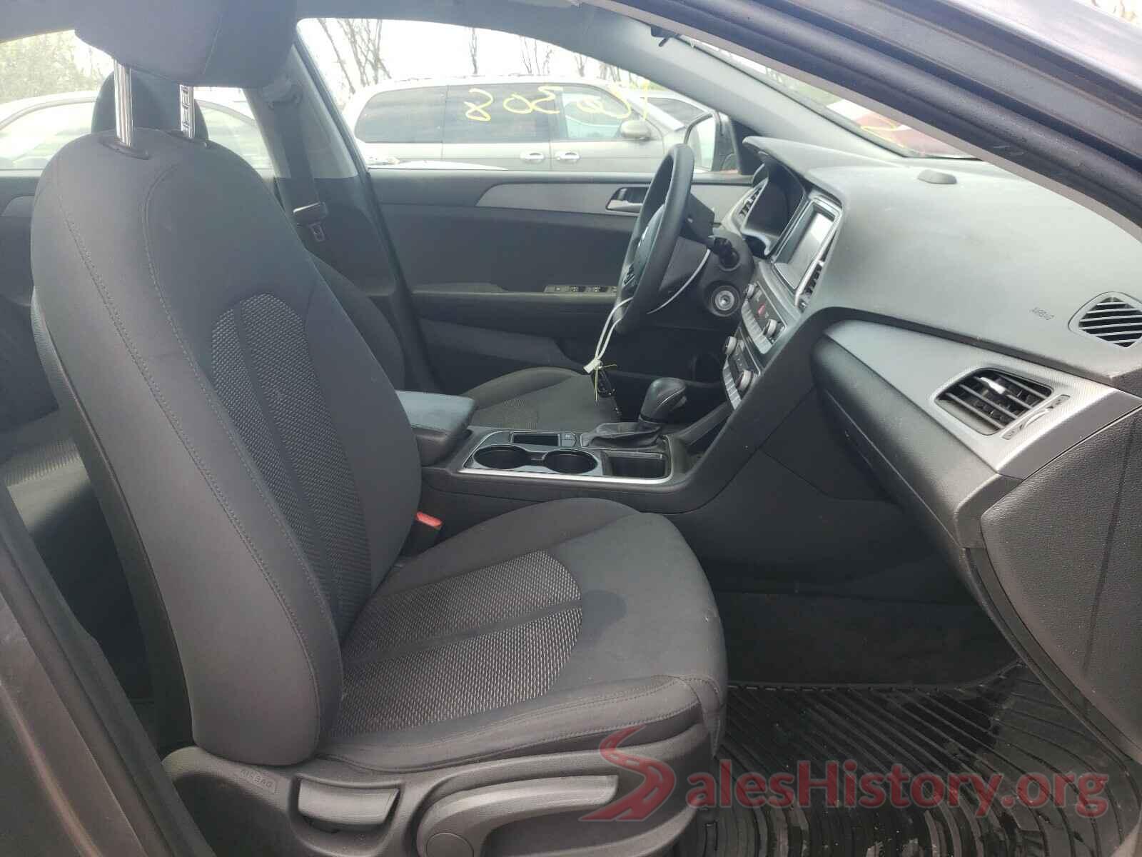 5NPE24AF3JH728412 2018 HYUNDAI SONATA