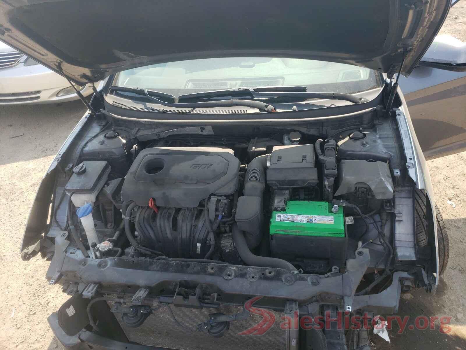 5NPE24AF3JH728412 2018 HYUNDAI SONATA