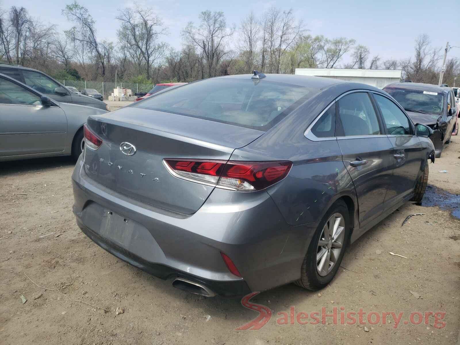 5NPE24AF3JH728412 2018 HYUNDAI SONATA