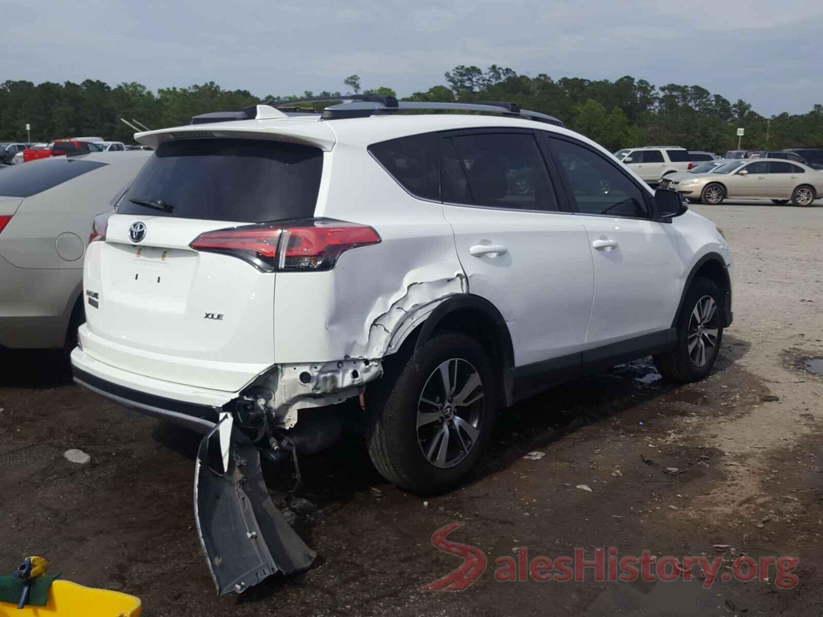 2T3WFREV3JW461840 2018 TOYOTA RAV4