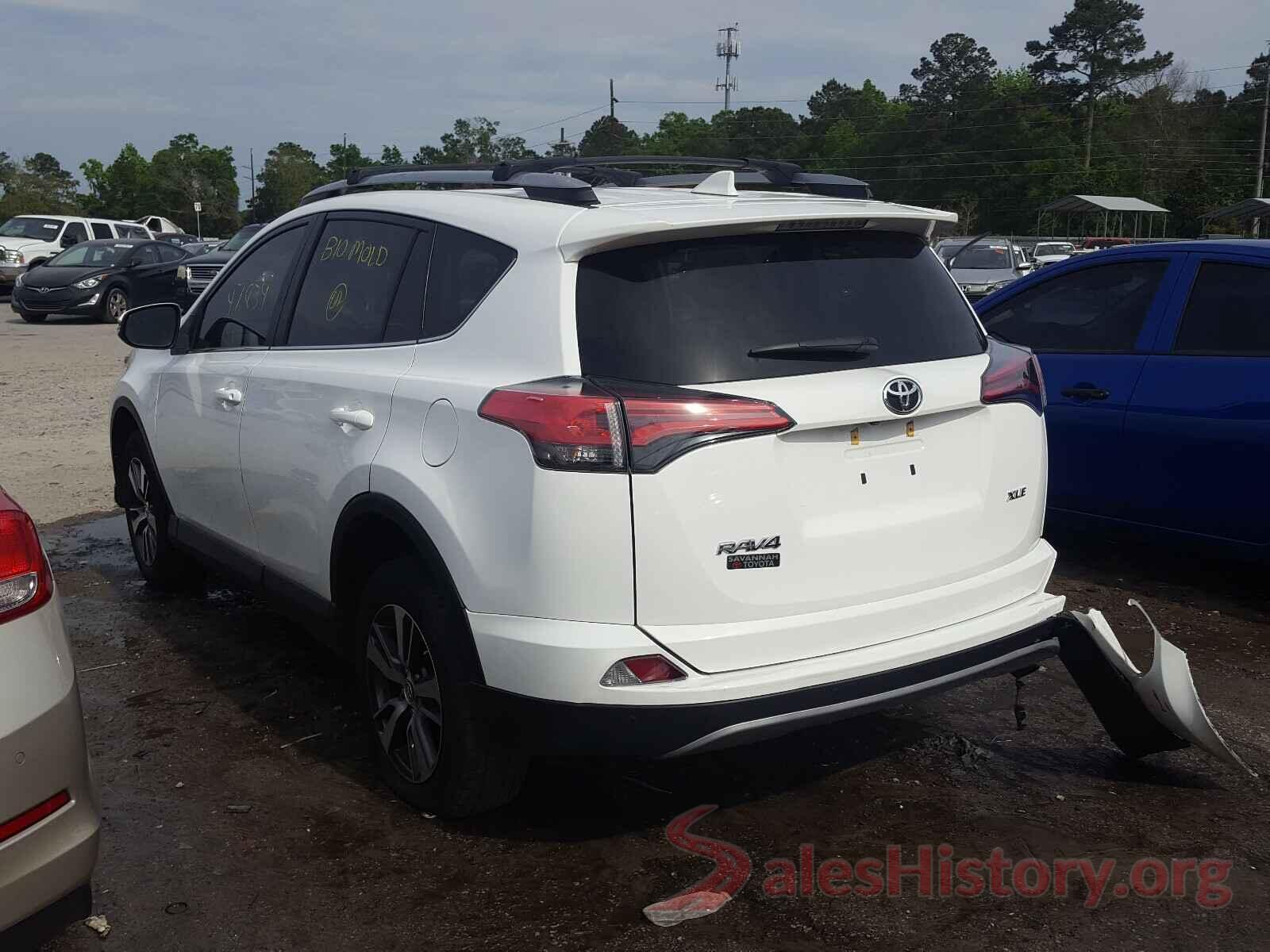 2T3WFREV3JW461840 2018 TOYOTA RAV4