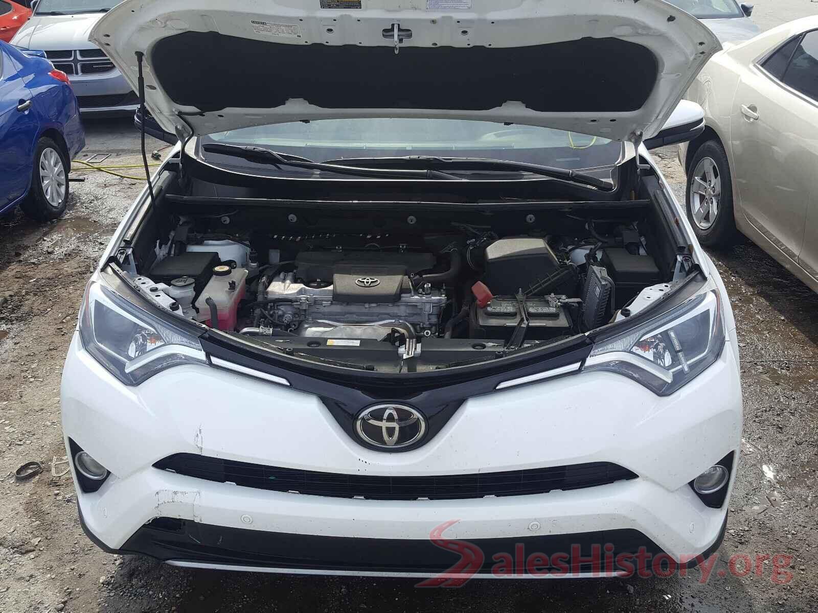 2T3WFREV3JW461840 2018 TOYOTA RAV4