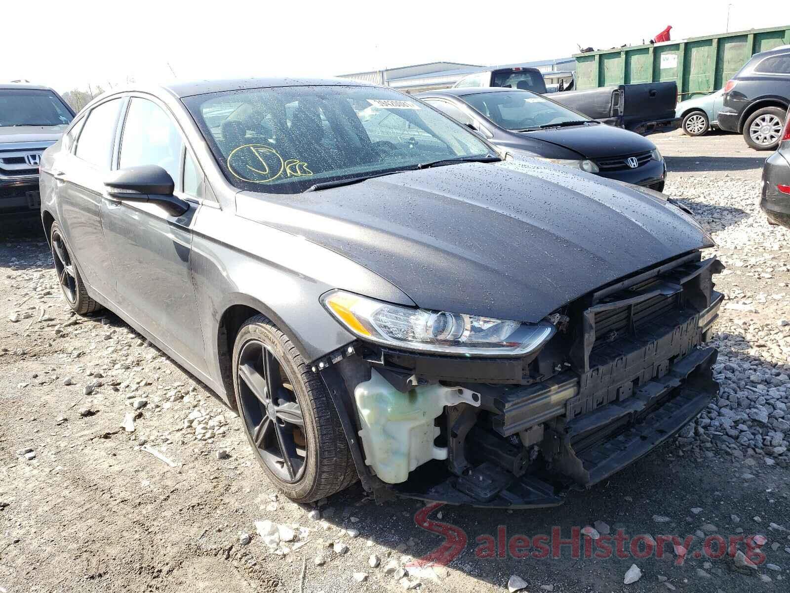 3FA6P0HD5GR212888 2016 FORD FUSION