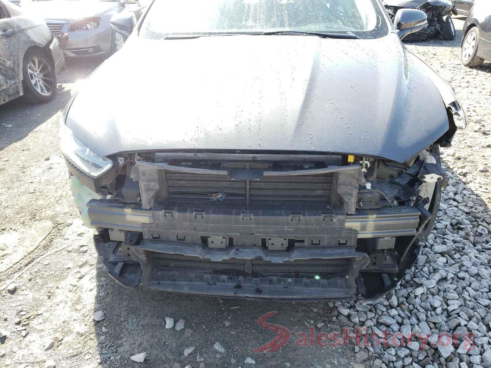 3FA6P0HD5GR212888 2016 FORD FUSION