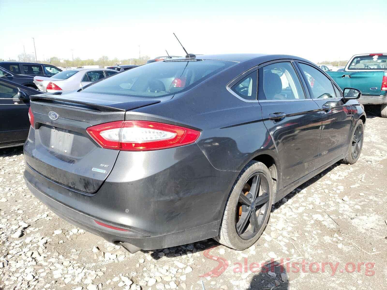 3FA6P0HD5GR212888 2016 FORD FUSION