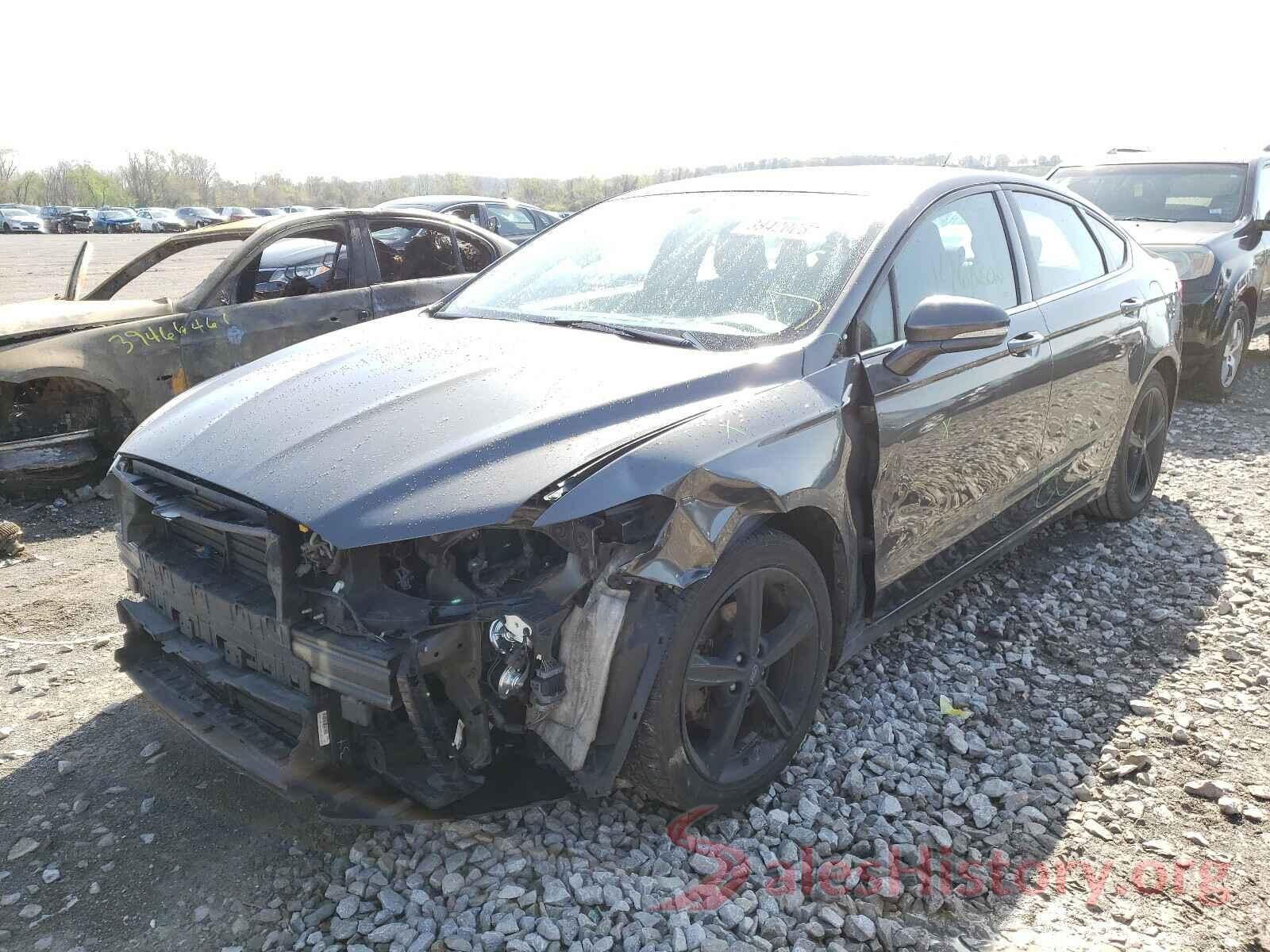 3FA6P0HD5GR212888 2016 FORD FUSION