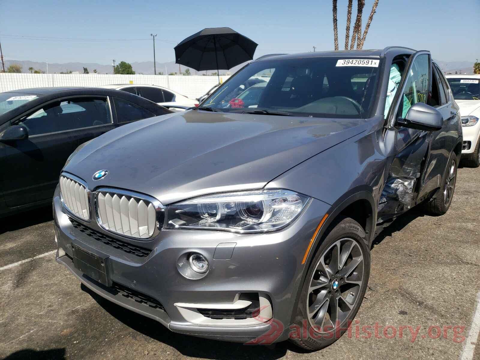 5UXKR0C32H0V82133 2017 BMW X5