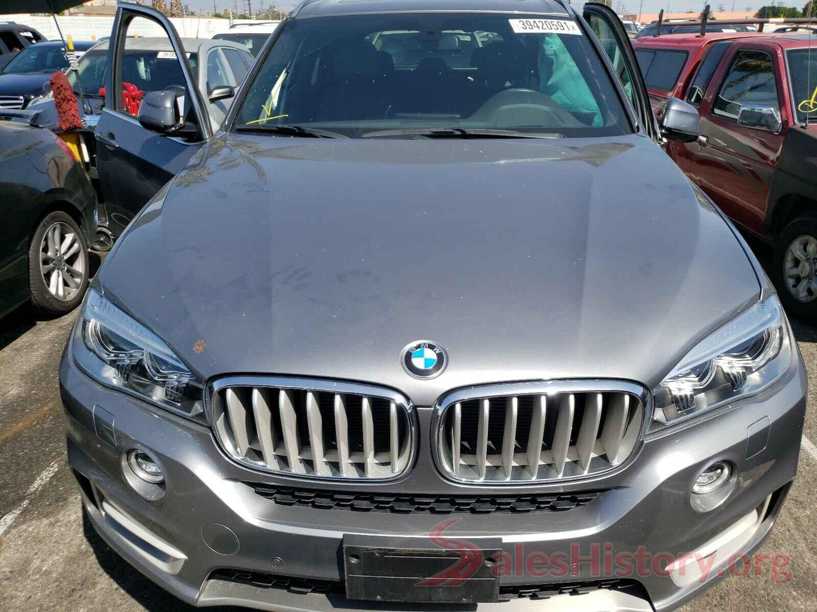 5UXKR0C32H0V82133 2017 BMW X5