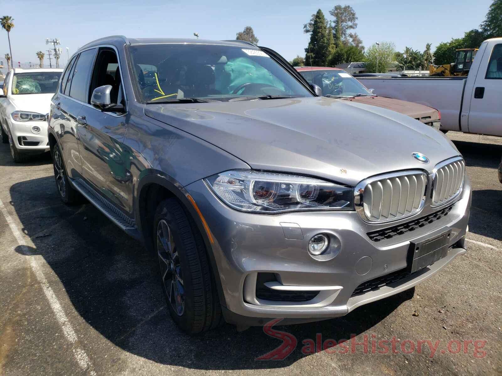 5UXKR0C32H0V82133 2017 BMW X5