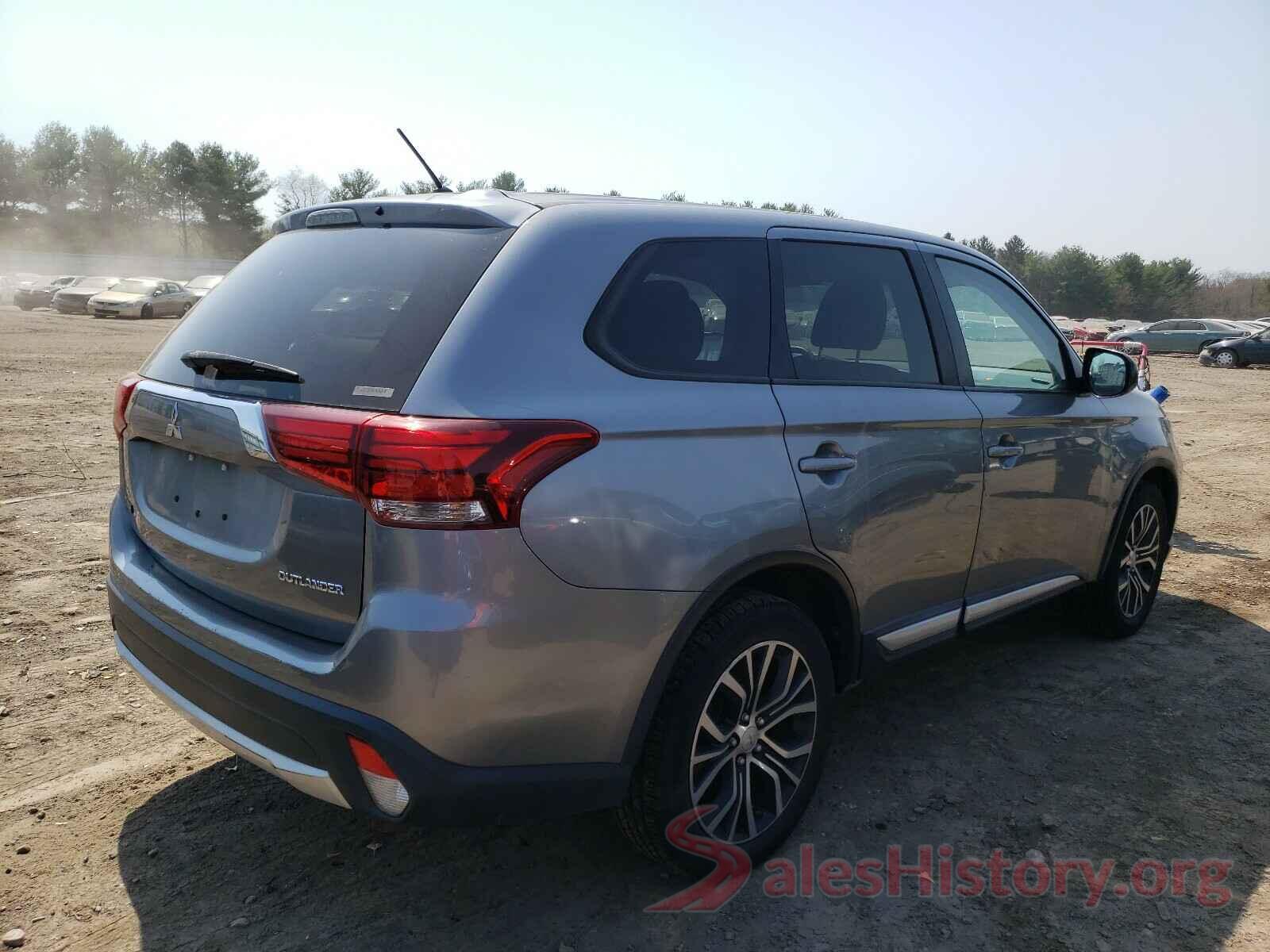 JA4AZ3A39GZ021191 2016 MITSUBISHI OUTLANDER