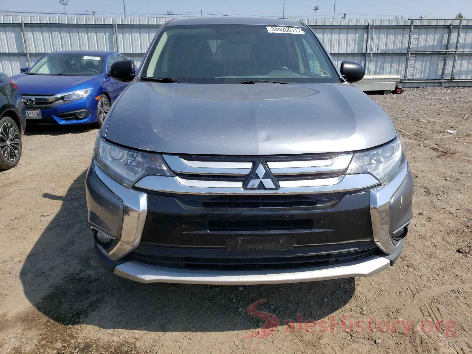 JA4AZ3A39GZ021191 2016 MITSUBISHI OUTLANDER