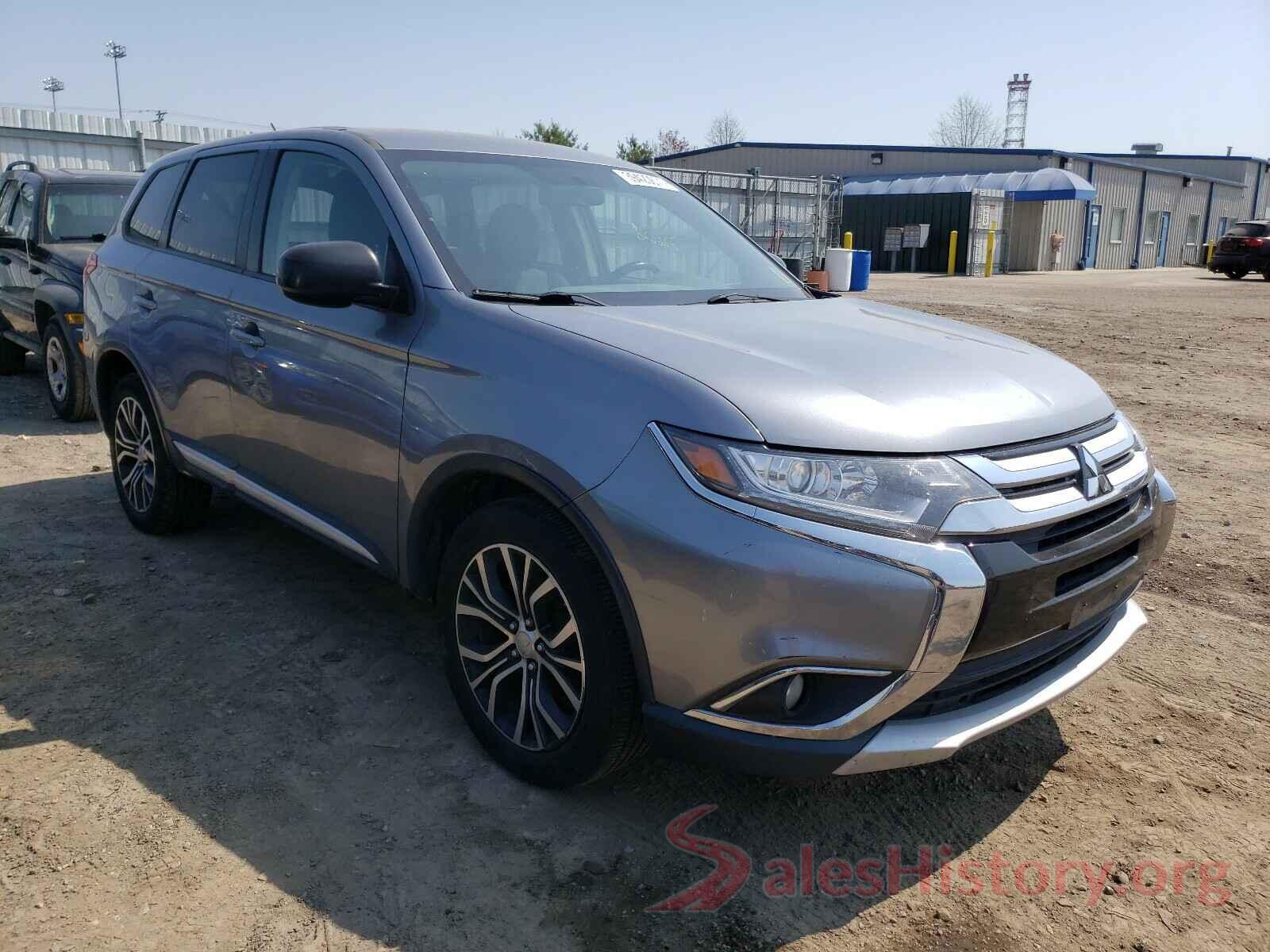 JA4AZ3A39GZ021191 2016 MITSUBISHI OUTLANDER