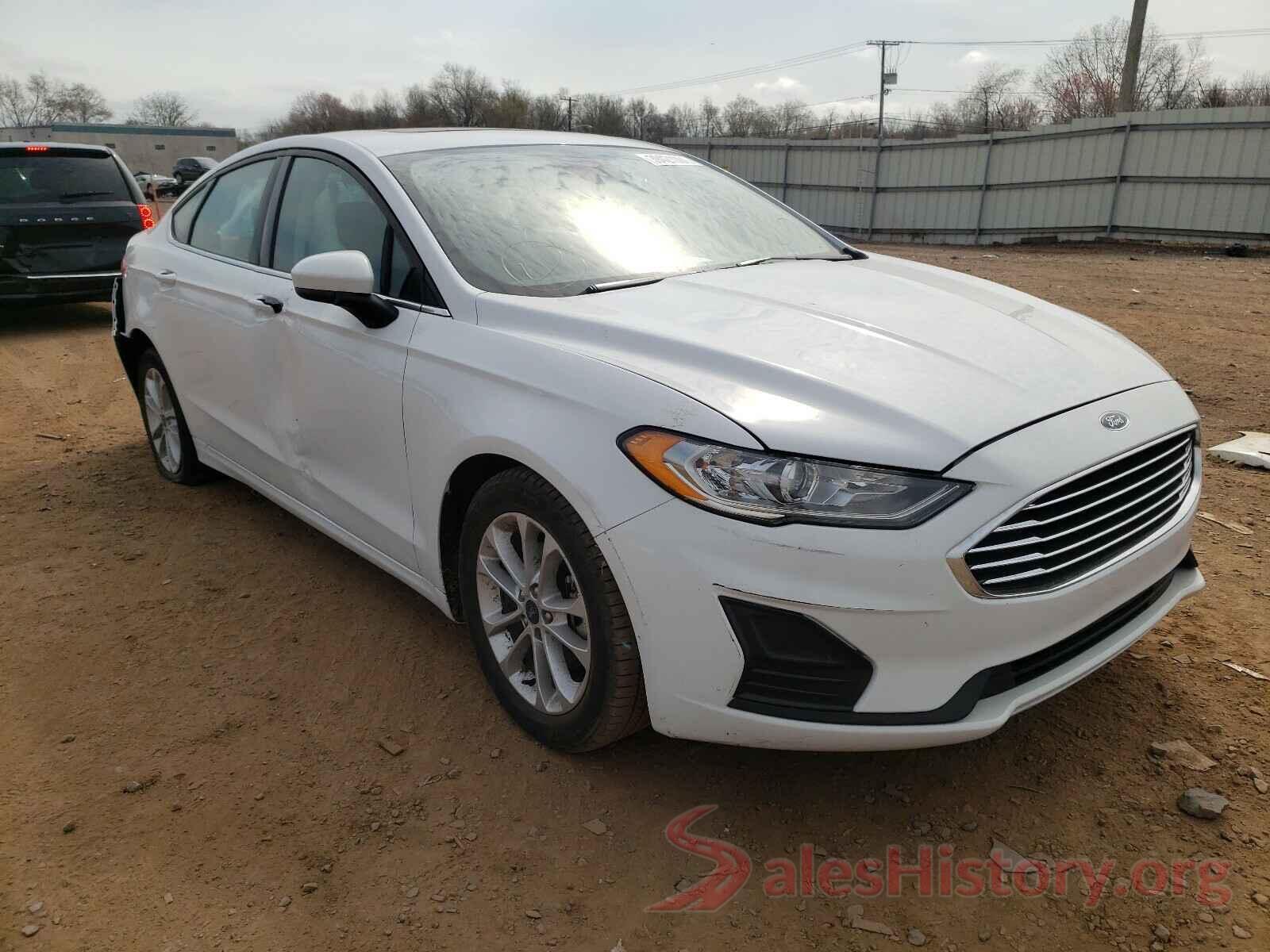 3FA6P0HD6LR150413 2020 FORD FUSION