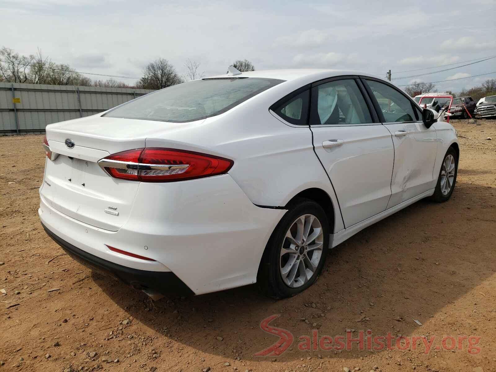 3FA6P0HD6LR150413 2020 FORD FUSION