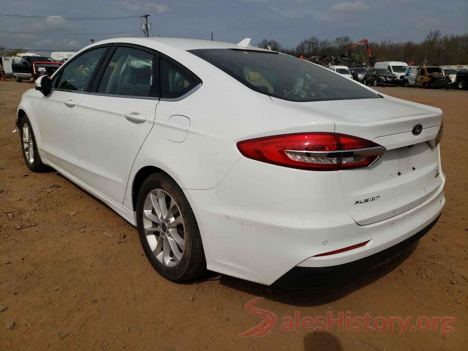 3FA6P0HD6LR150413 2020 FORD FUSION