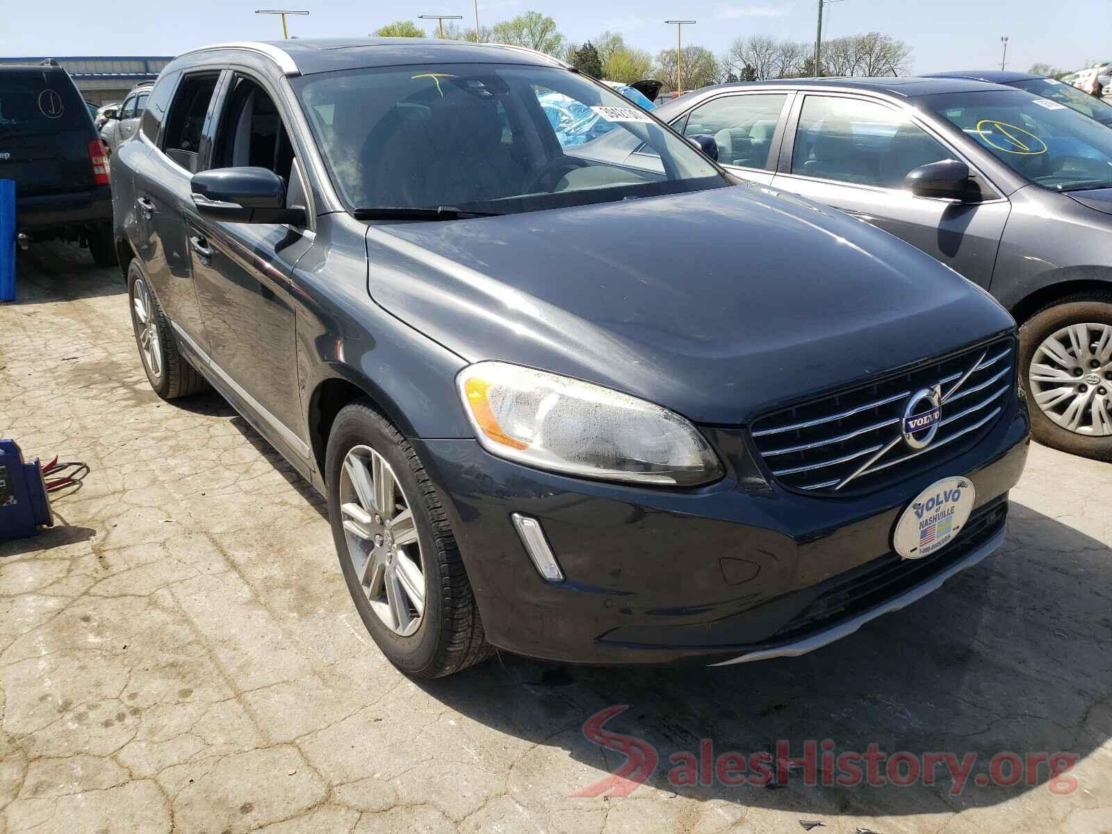 YV449MRKXG2888920 2016 VOLVO XC60