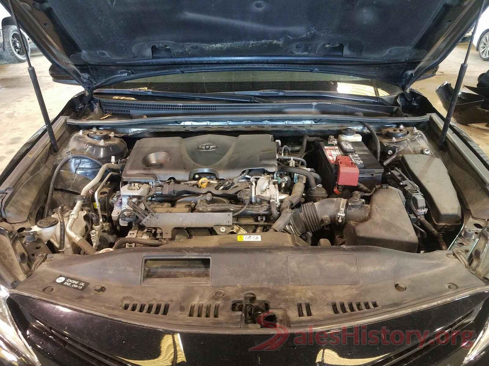 4T1B11HK8JU571355 2018 TOYOTA CAMRY