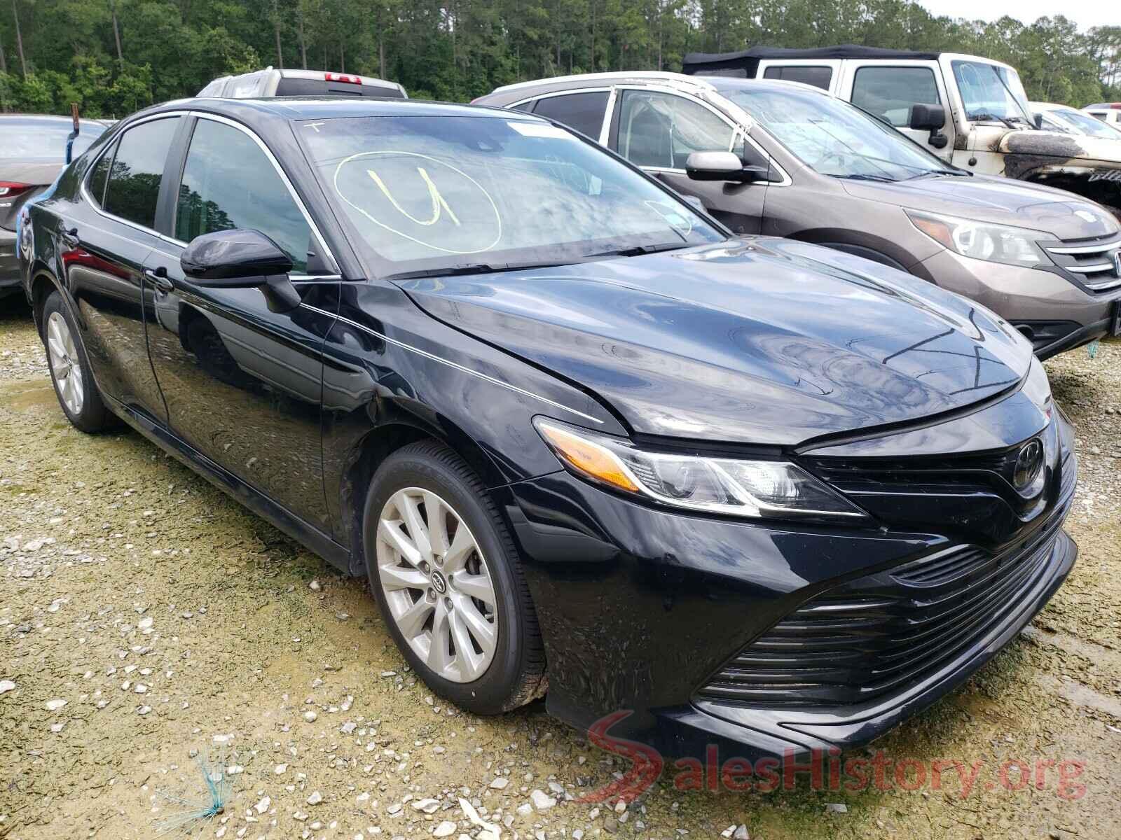 4T1B11HK8JU571355 2018 TOYOTA CAMRY