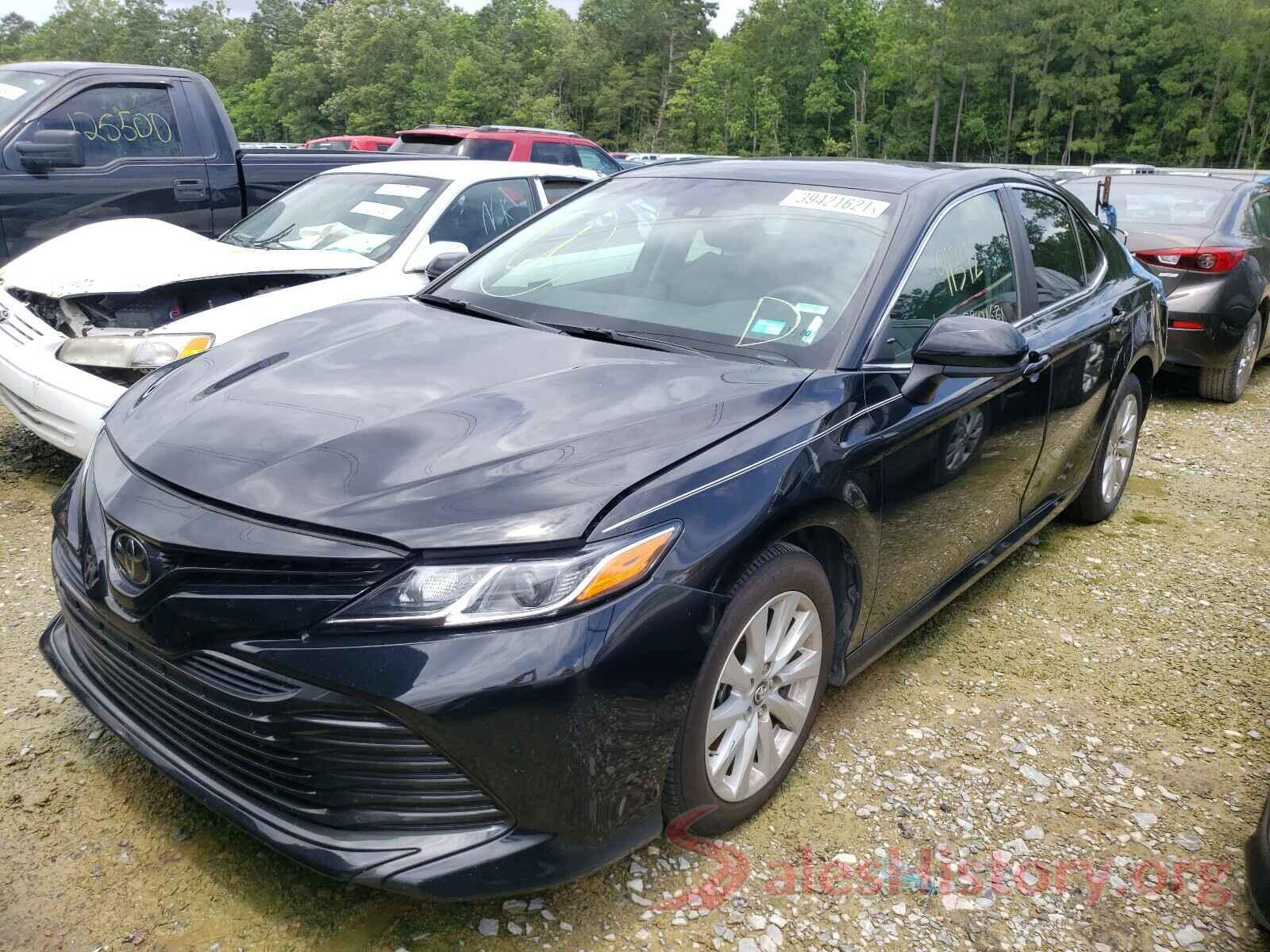 4T1B11HK8JU571355 2018 TOYOTA CAMRY