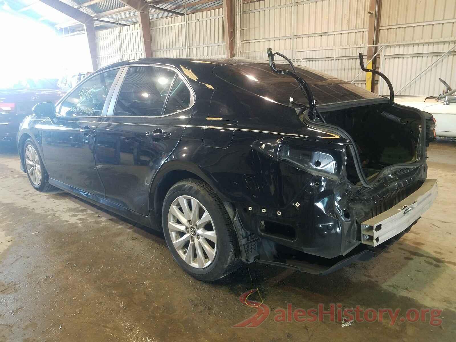 4T1B11HK8JU571355 2018 TOYOTA CAMRY