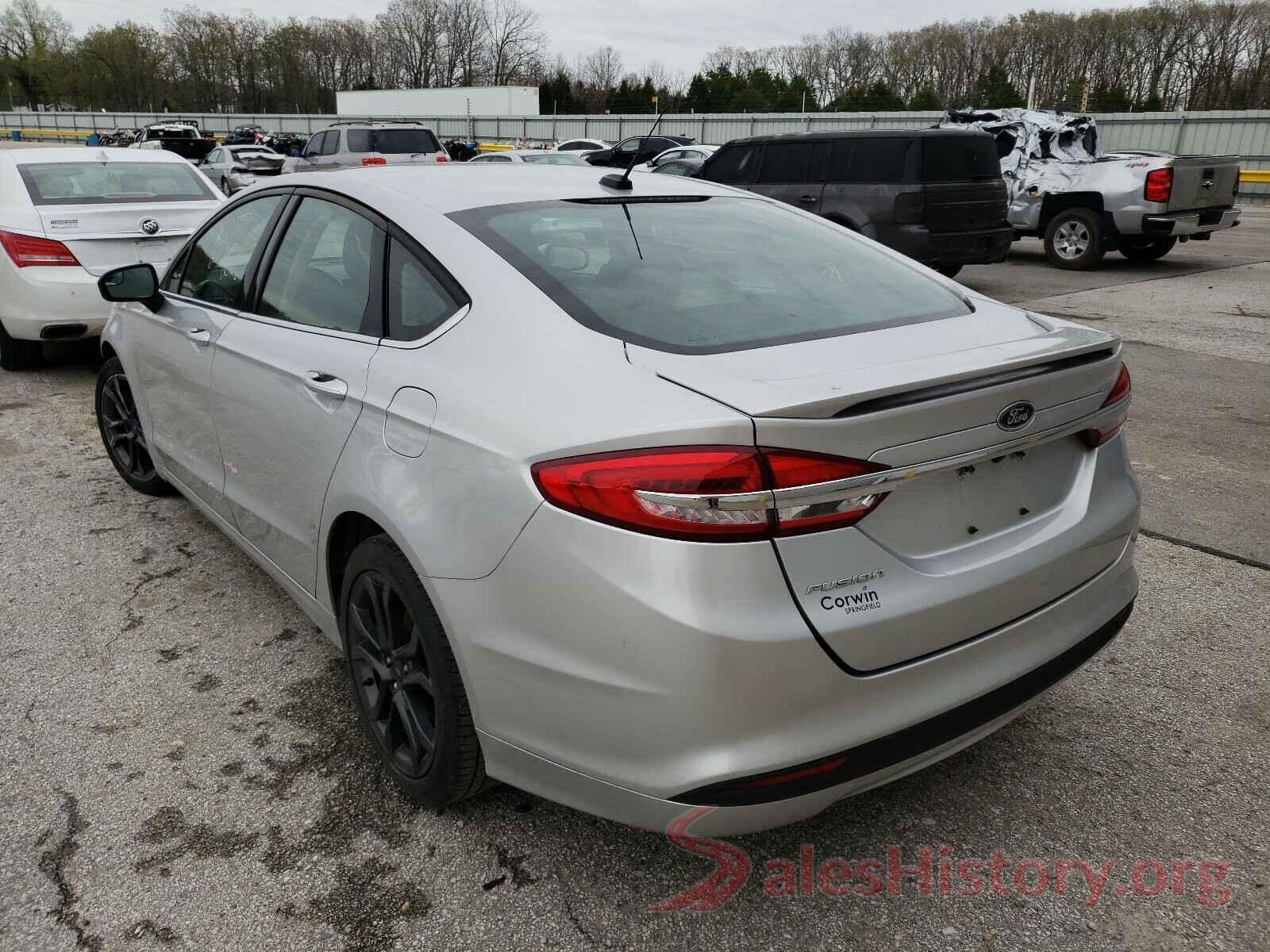 3FA6P0G78JR191537 2018 FORD FUSION