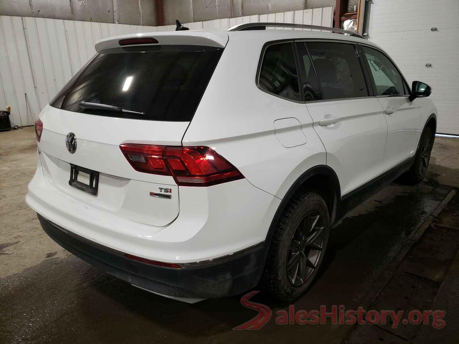 3VV2B7AX3JM154242 2018 VOLKSWAGEN TIGUAN