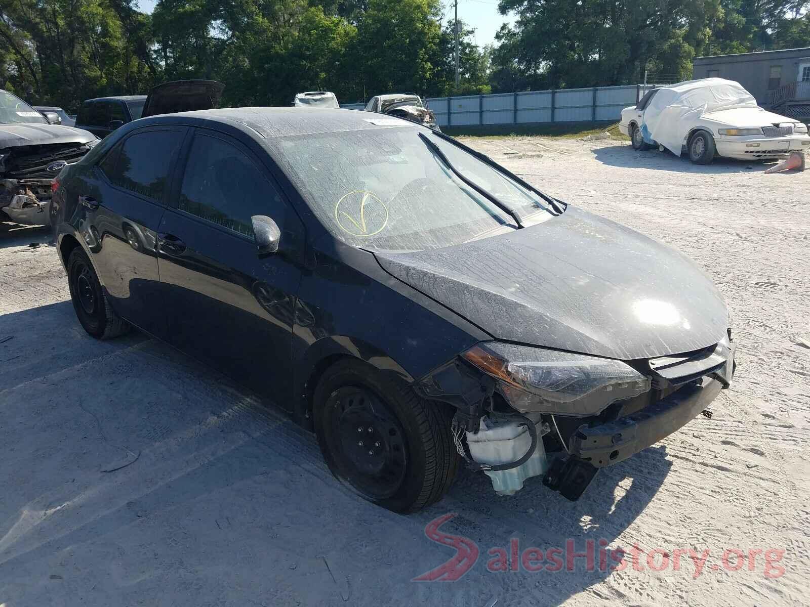 2T1BURHE4HC776294 2017 TOYOTA COROLLA