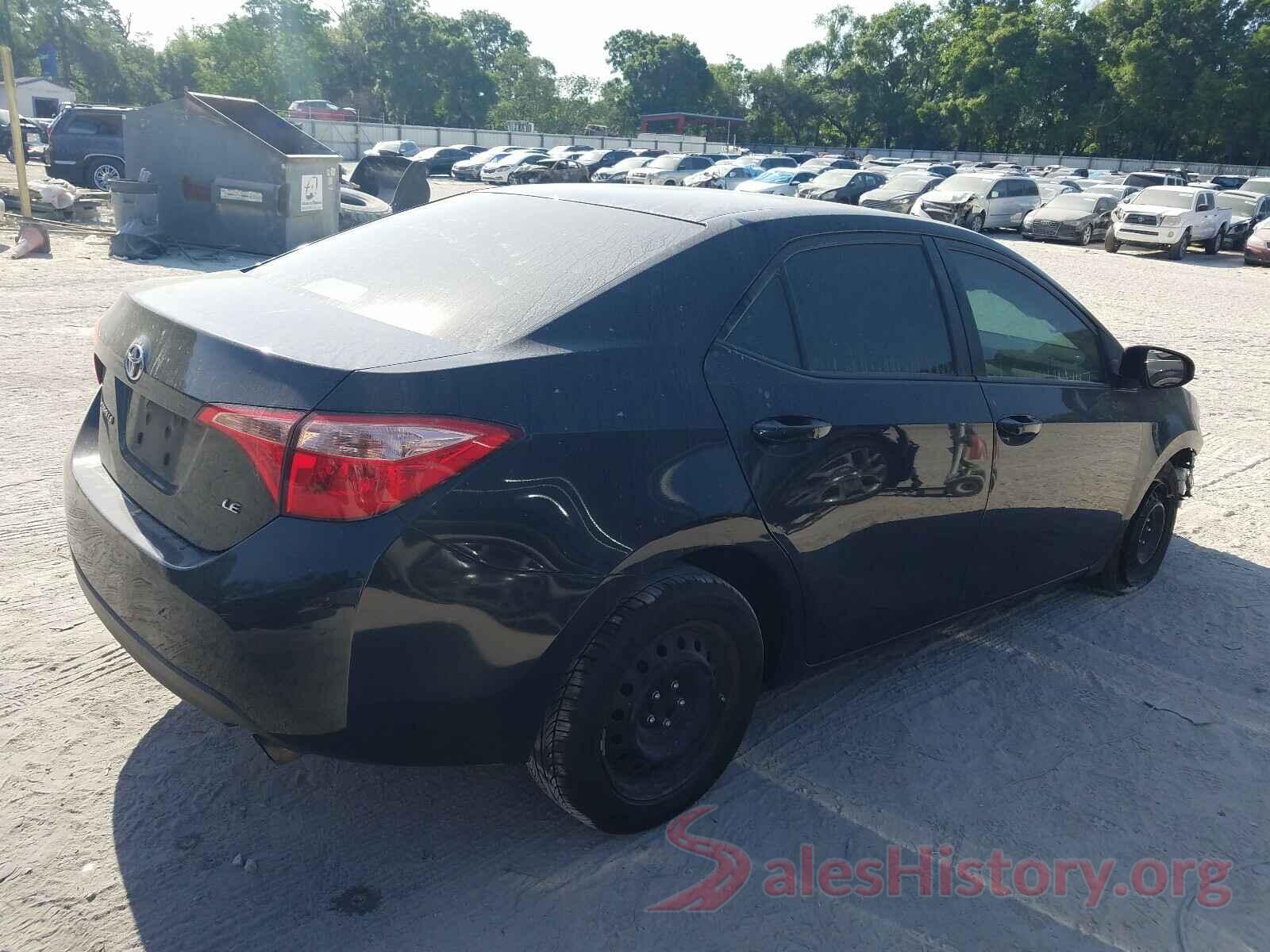 2T1BURHE4HC776294 2017 TOYOTA COROLLA