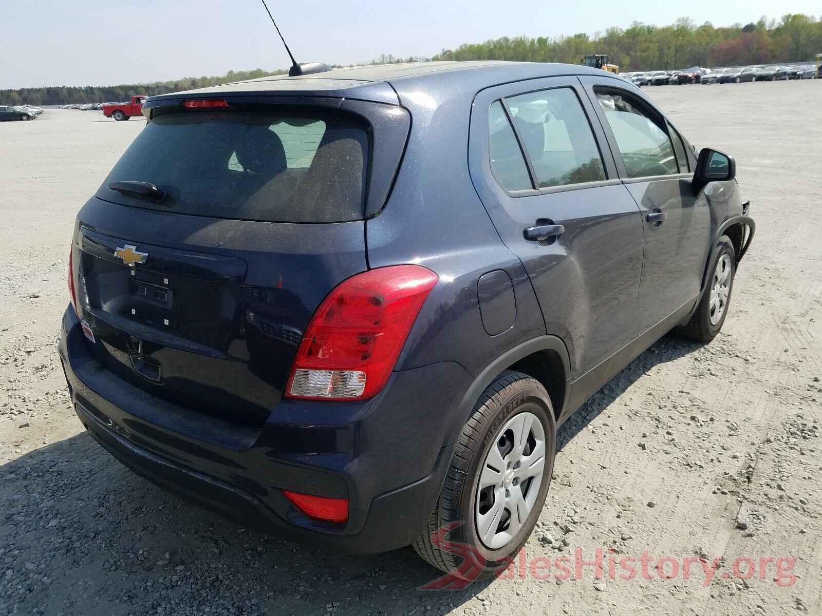 3GNCJKSB5JL248549 2018 CHEVROLET TRAX