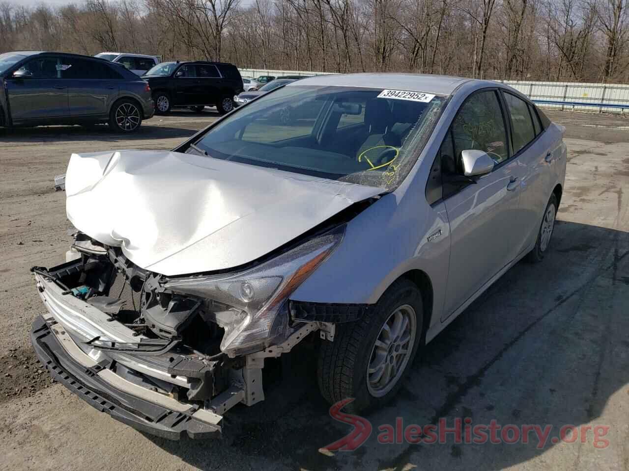 JTDKBRFU7G3521419 2016 TOYOTA PRIUS