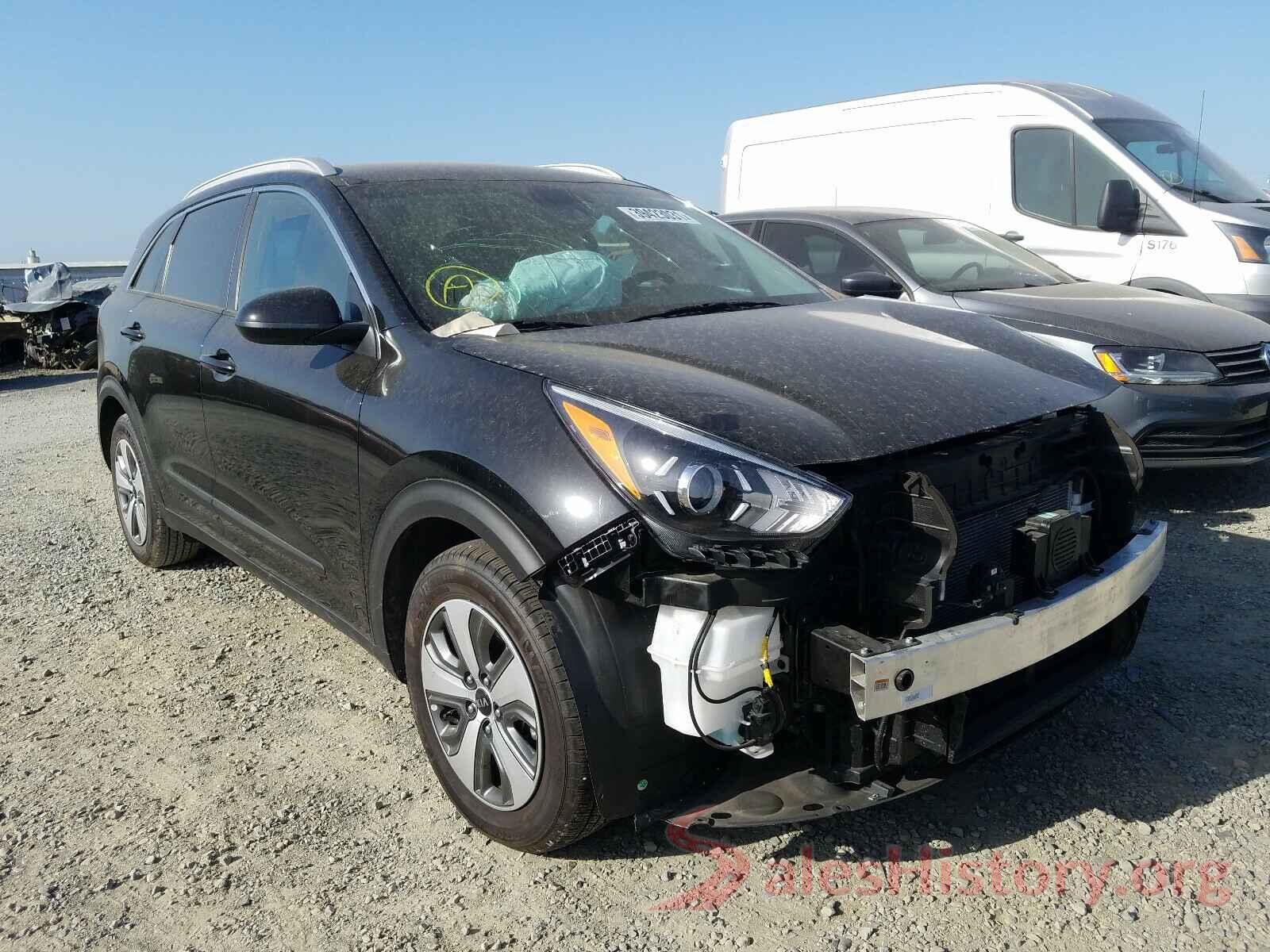 KNDCB3LC3L5365732 2020 KIA NIRO