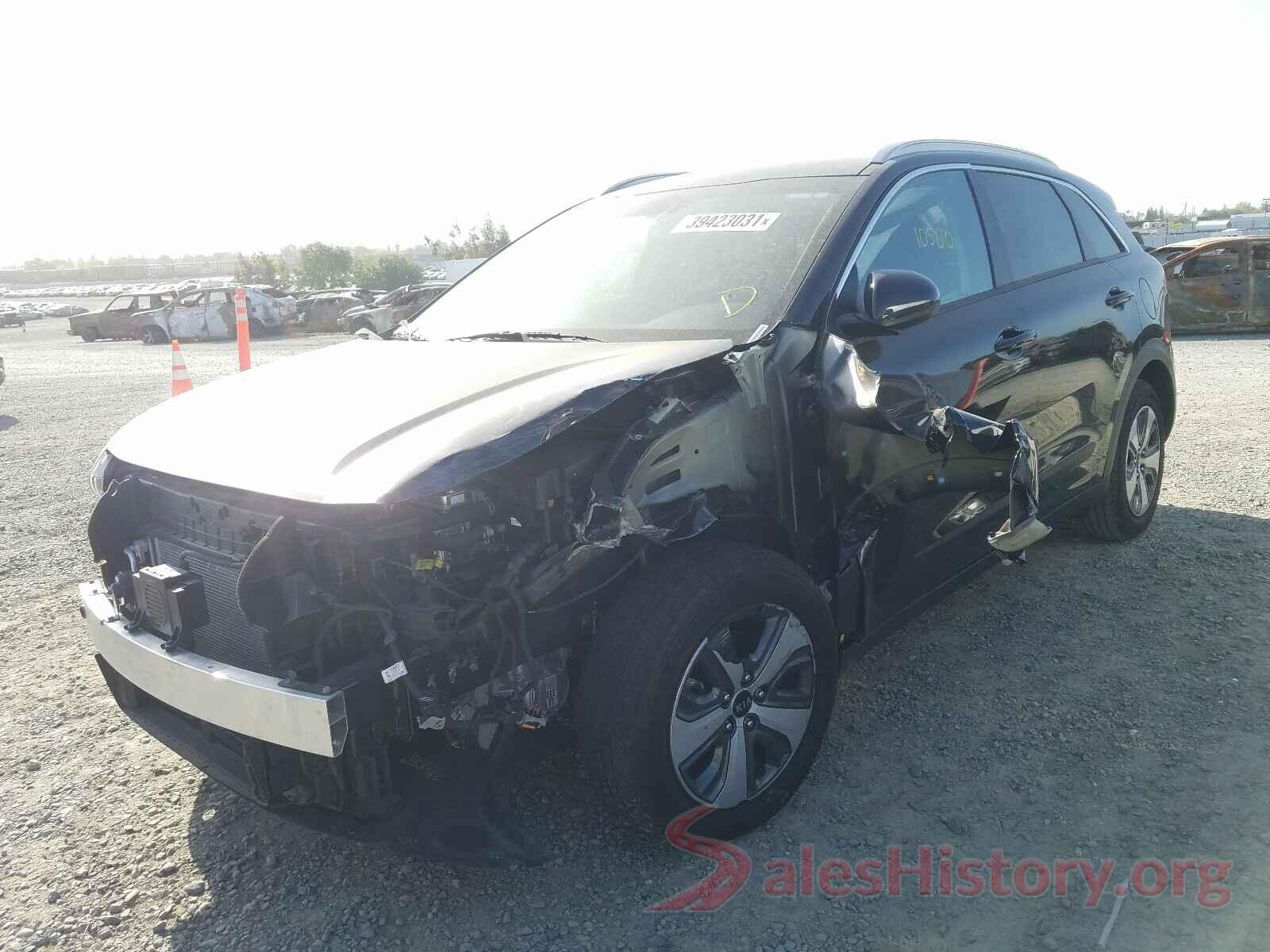 KNDCB3LC3L5365732 2020 KIA NIRO