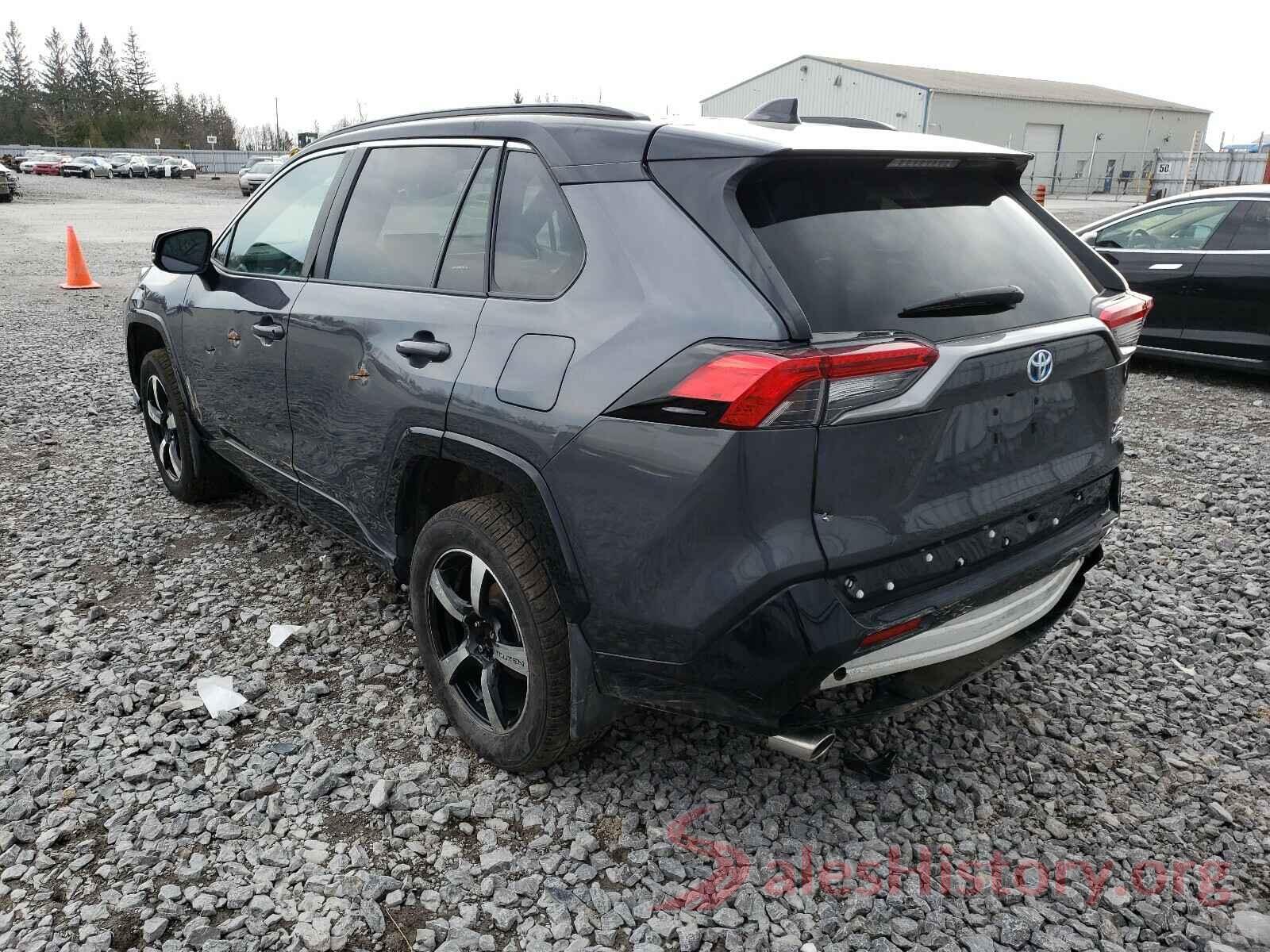 2T3RWRFV6MW106113 2021 TOYOTA RAV4