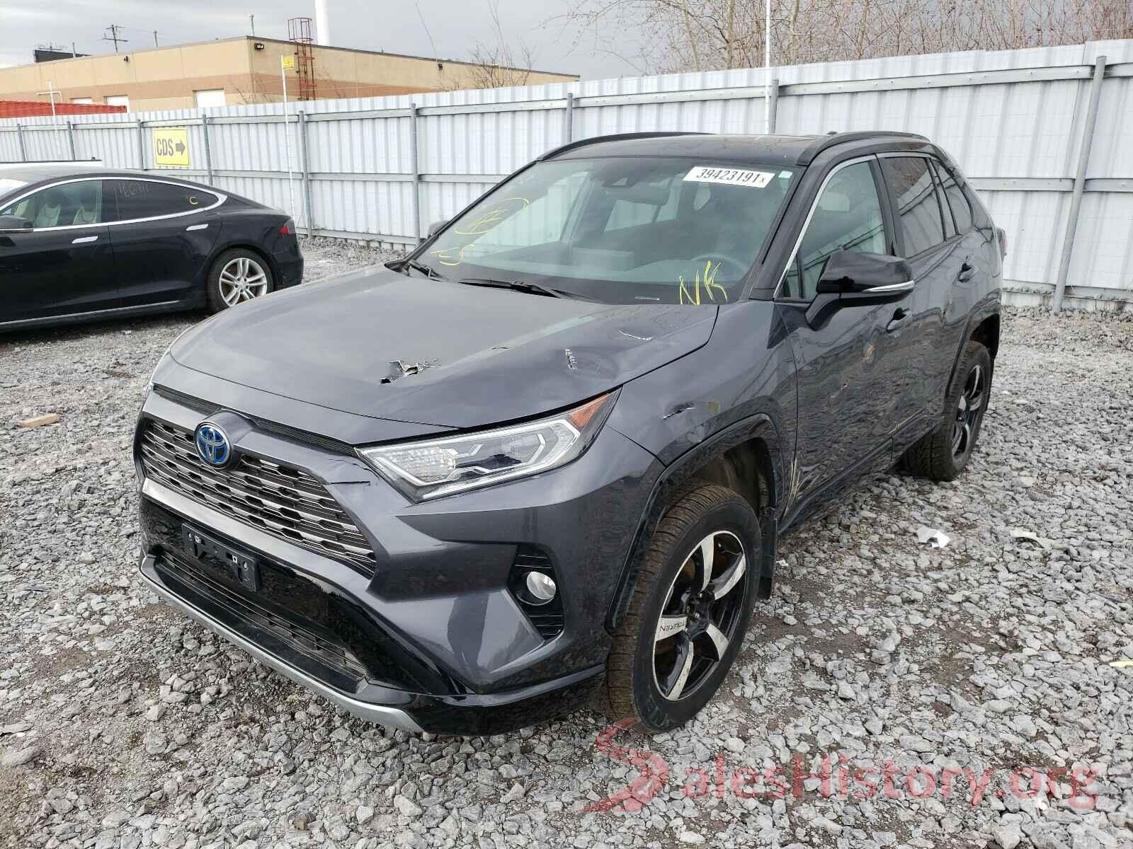 2T3RWRFV6MW106113 2021 TOYOTA RAV4