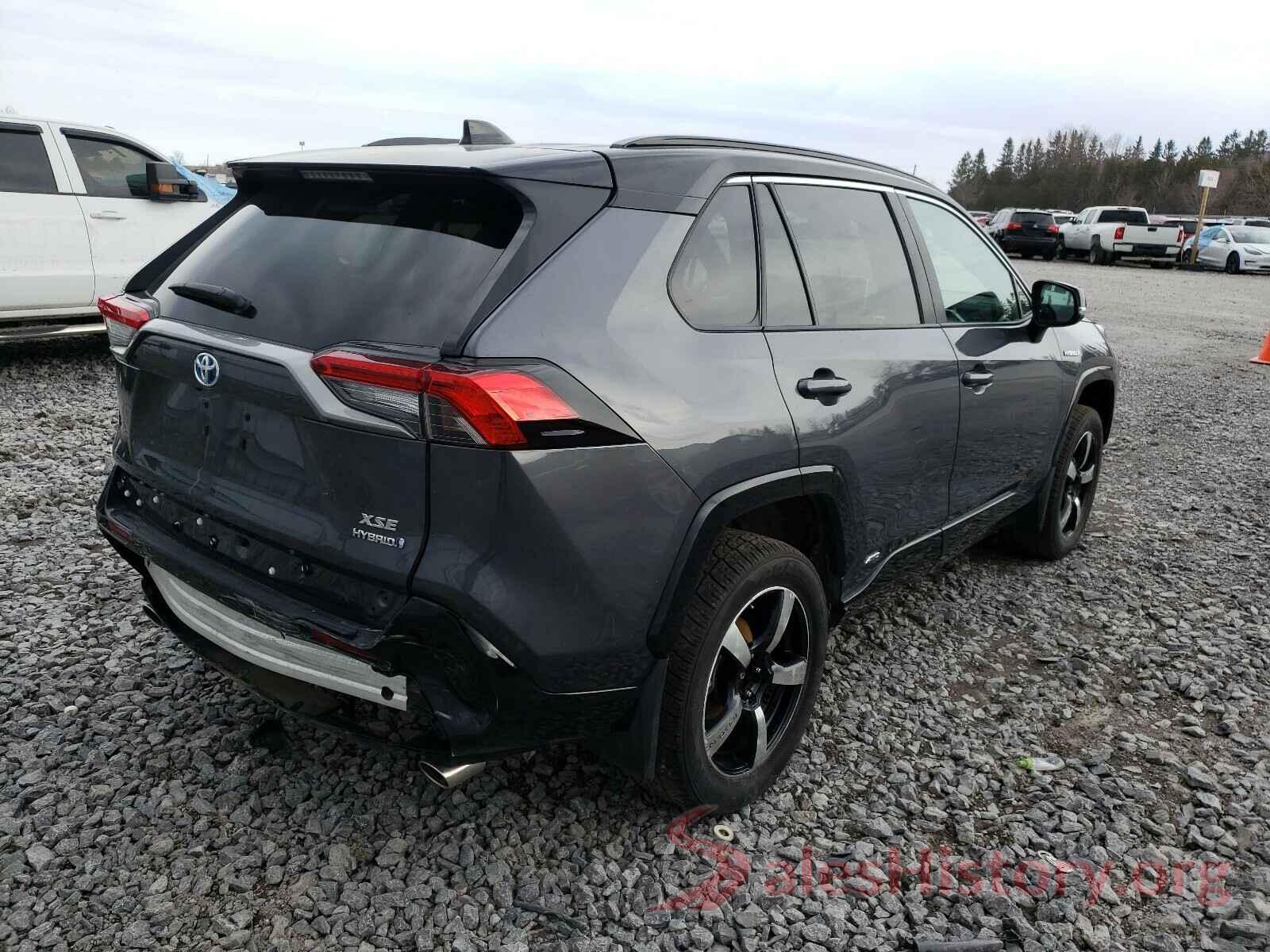 2T3RWRFV6MW106113 2021 TOYOTA RAV4