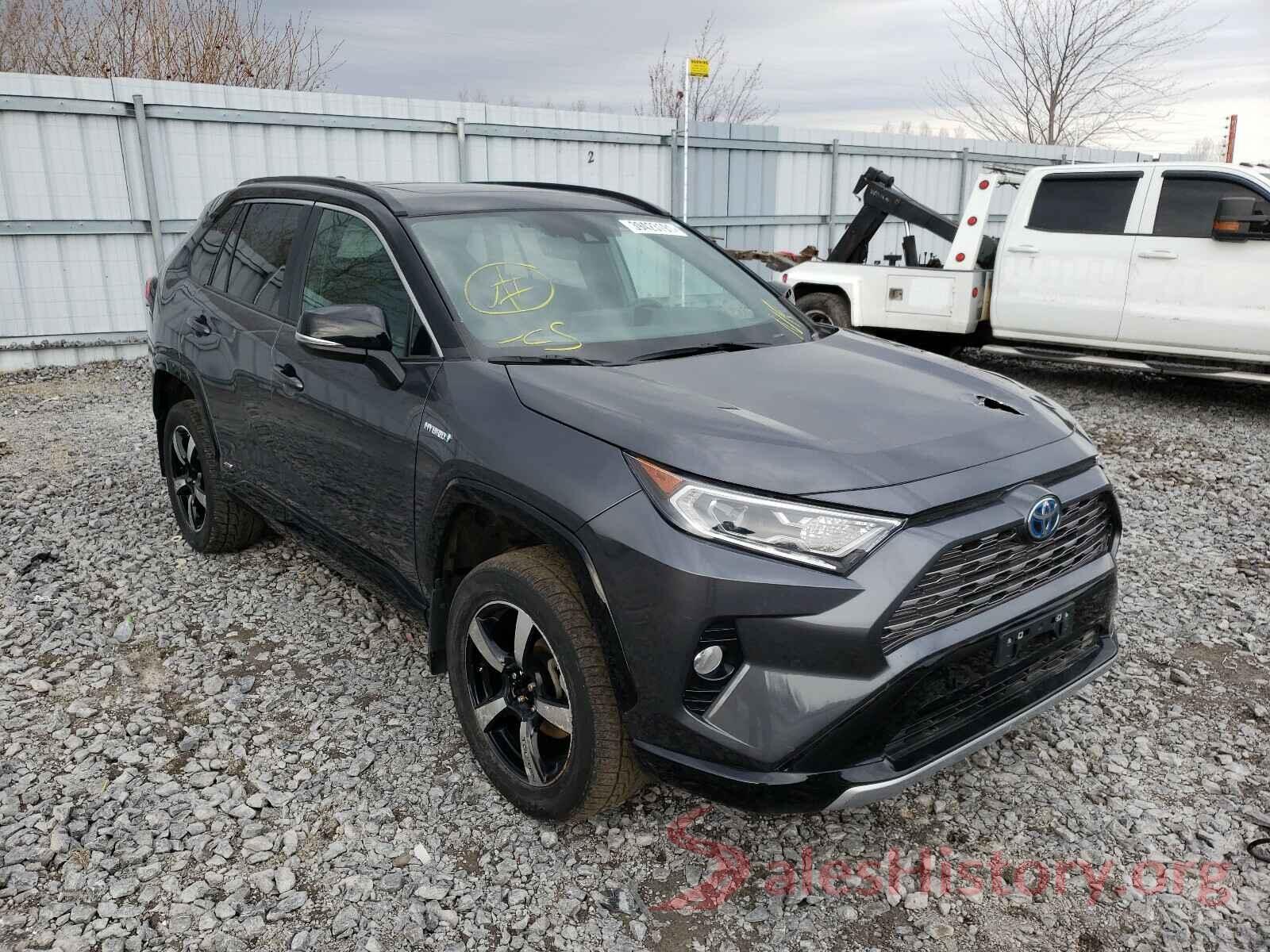 2T3RWRFV6MW106113 2021 TOYOTA RAV4