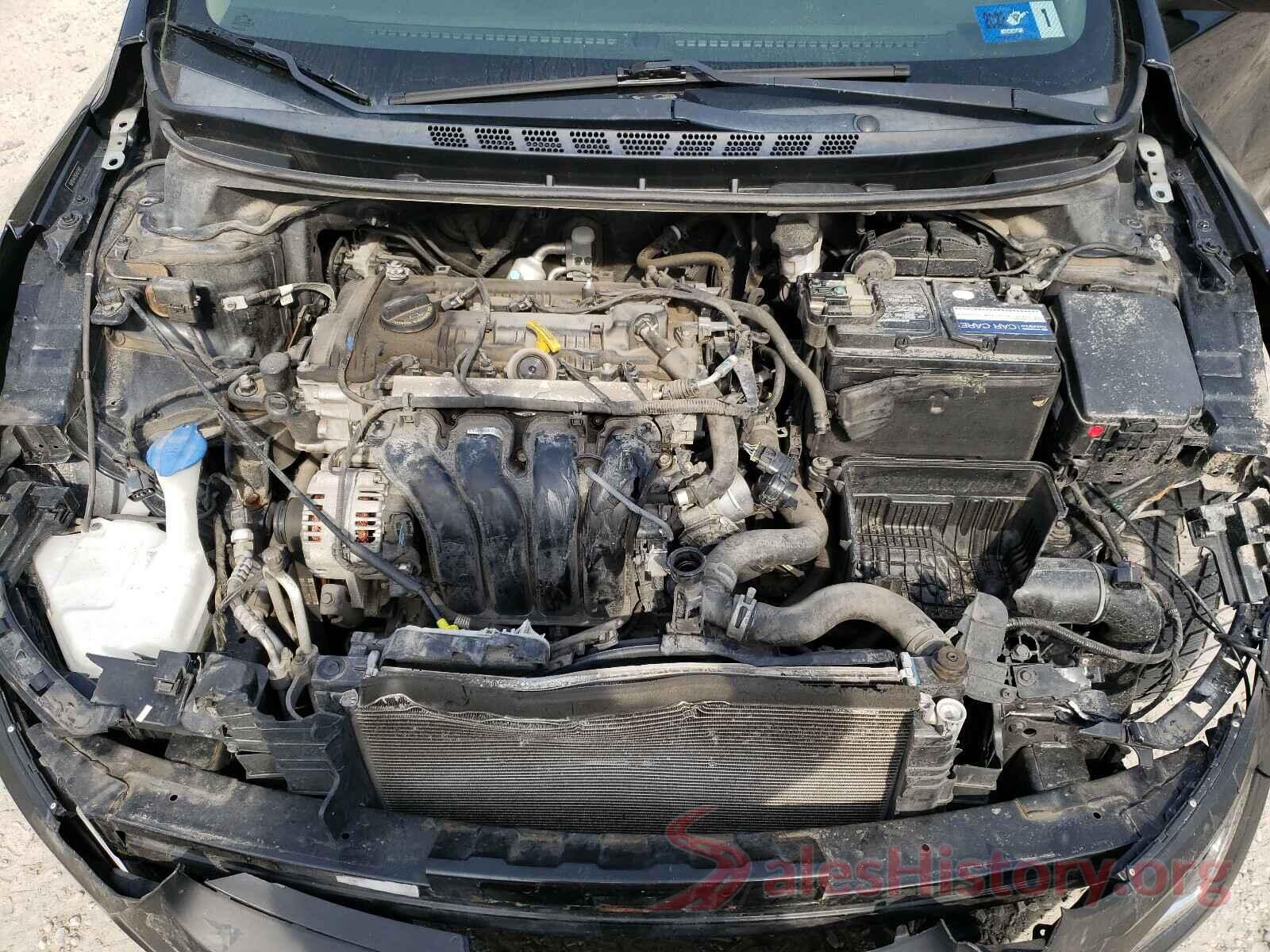 5NPDH4AE8GH655905 2016 HYUNDAI ELANTRA