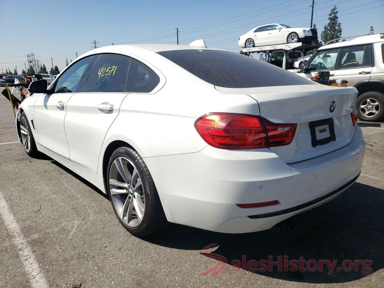 WBA4A9C52GGL87742 2016 BMW 4 SERIES