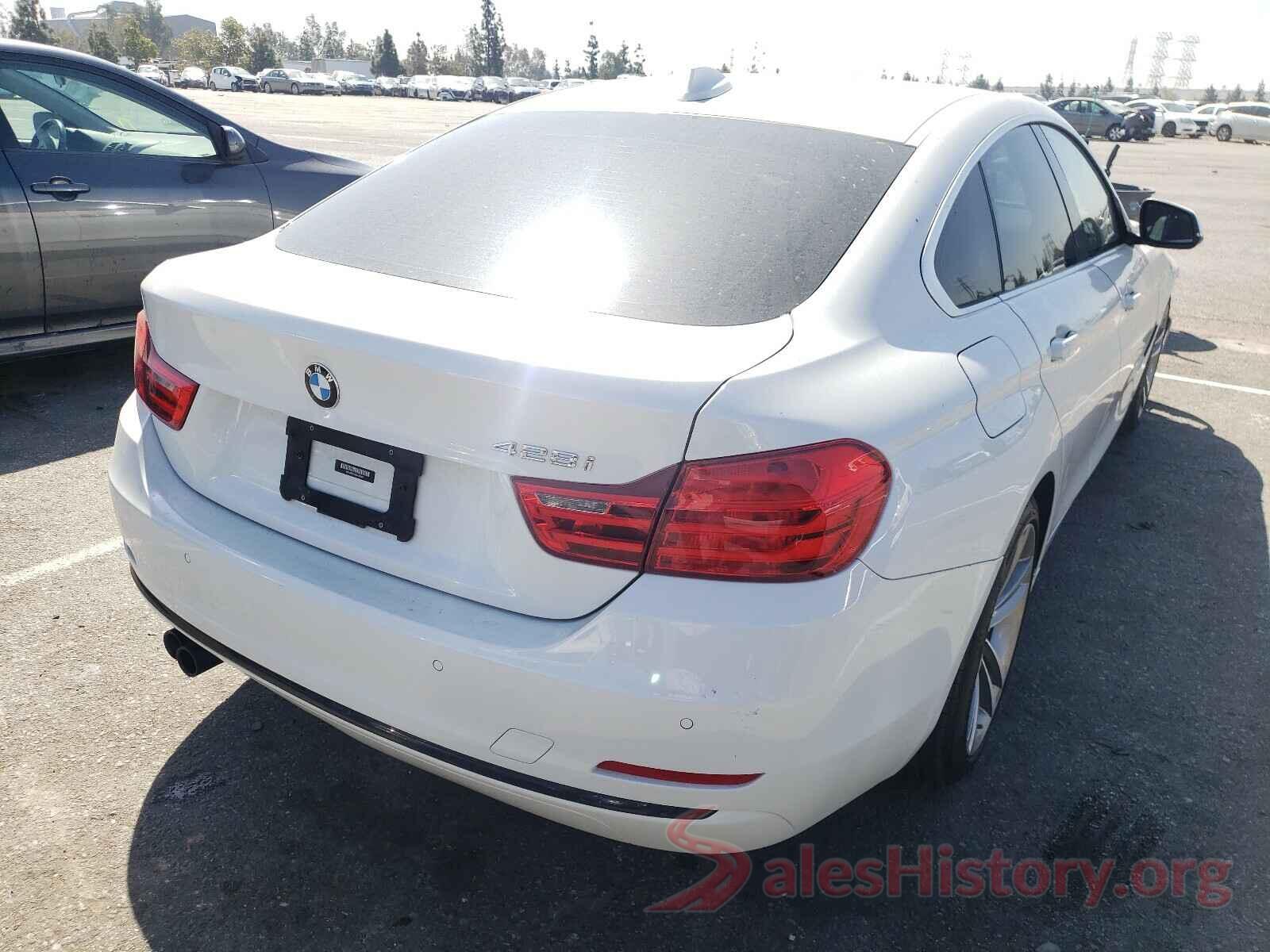 WBA4A9C52GGL87742 2016 BMW 4 SERIES