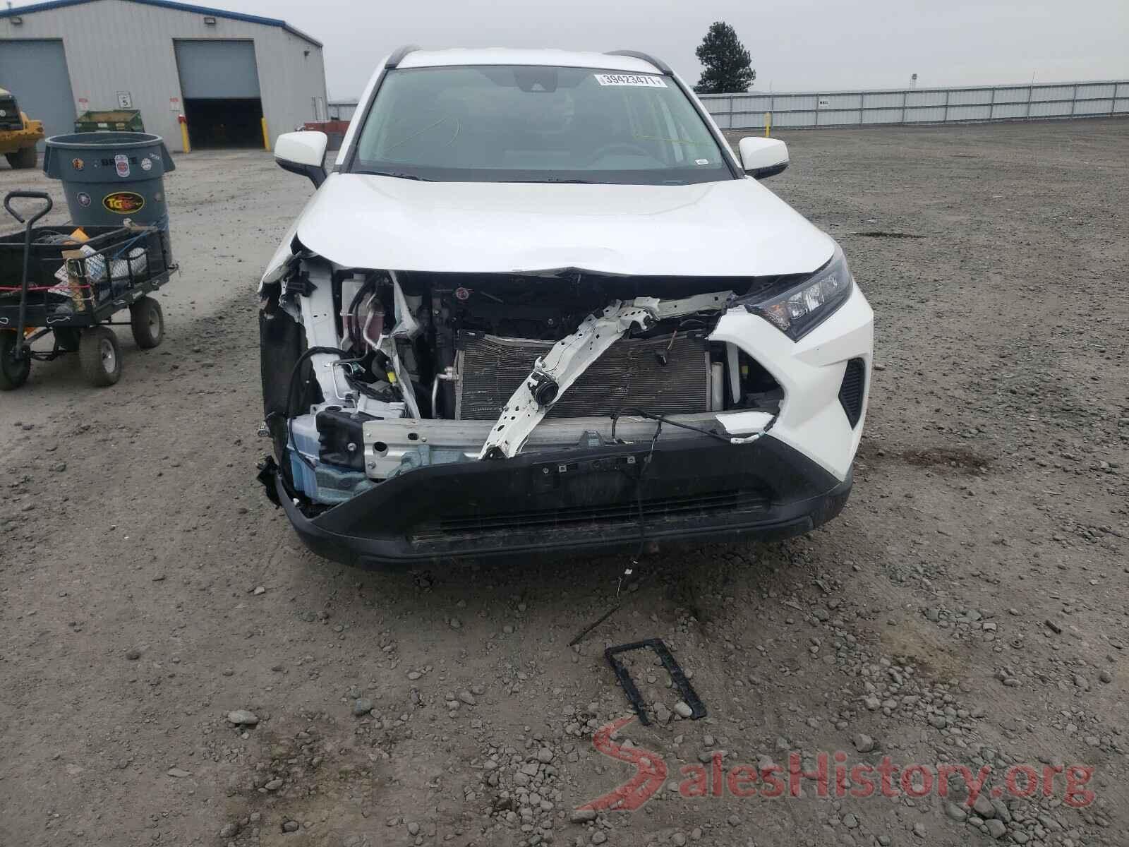 2T3G1RFV8MC151965 2021 TOYOTA RAV4