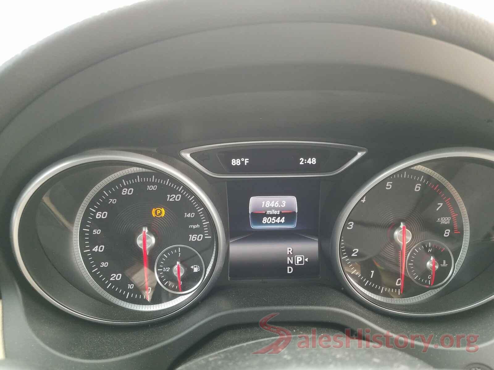 WDDSJ4EBXHN426063 2017 MERCEDES-BENZ C CLASS