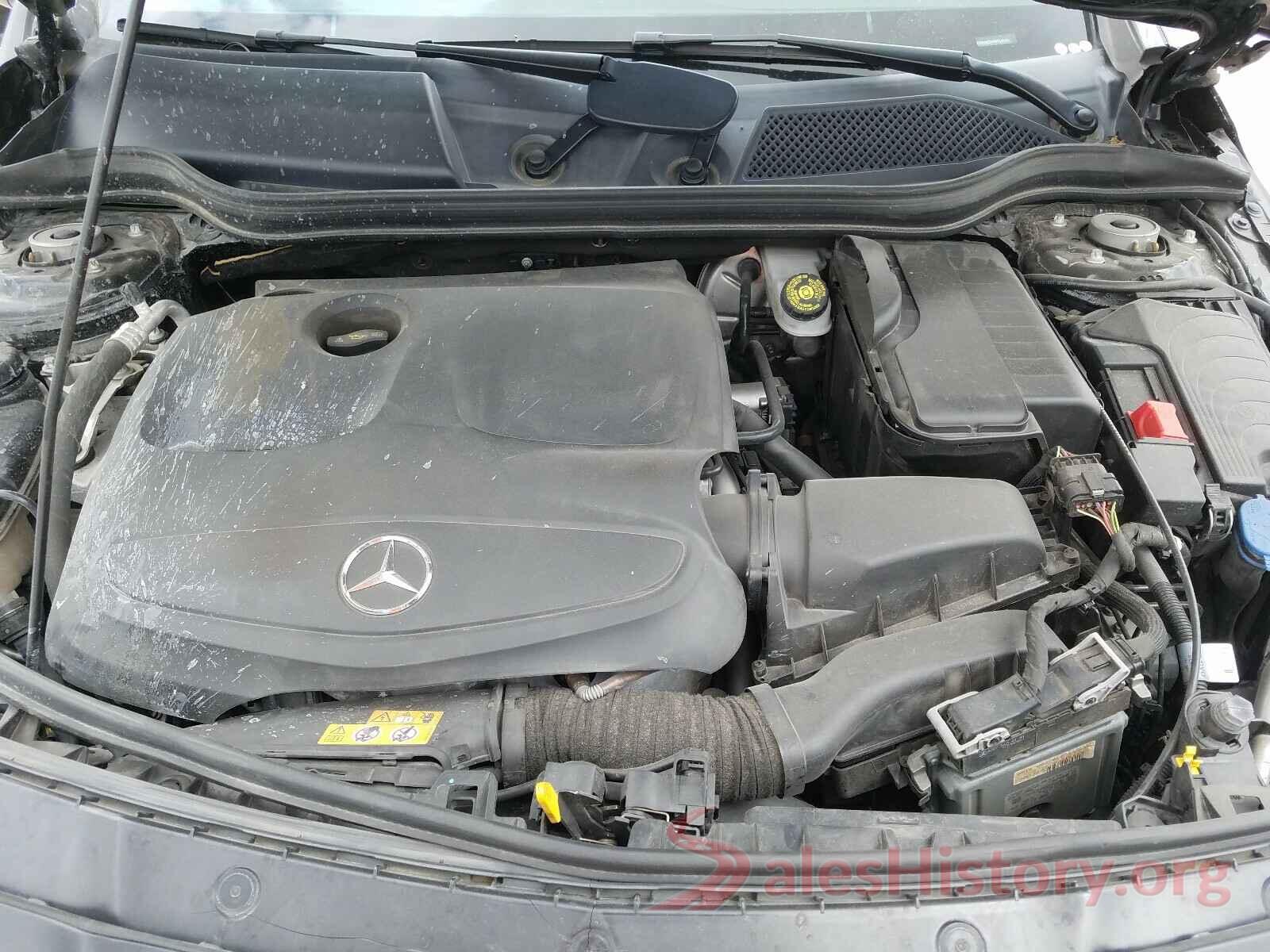 WDDSJ4EBXHN426063 2017 MERCEDES-BENZ C CLASS