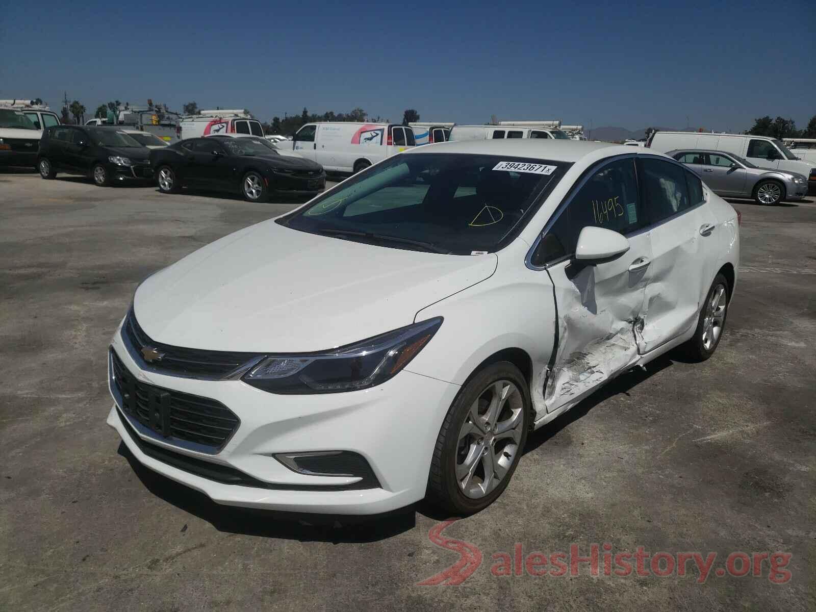 1G1BF5SM8H7217859 2017 CHEVROLET CRUZE