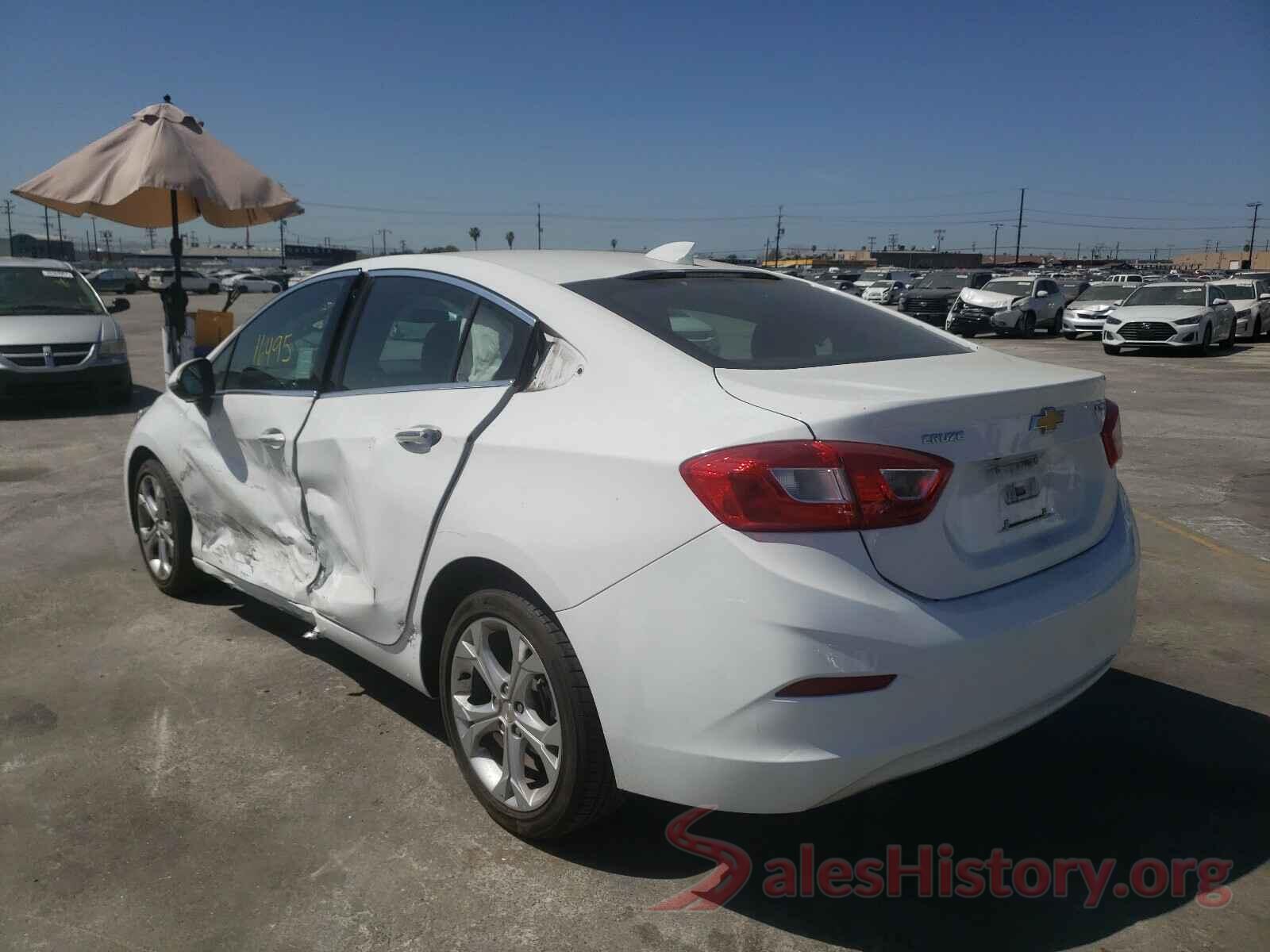 1G1BF5SM8H7217859 2017 CHEVROLET CRUZE