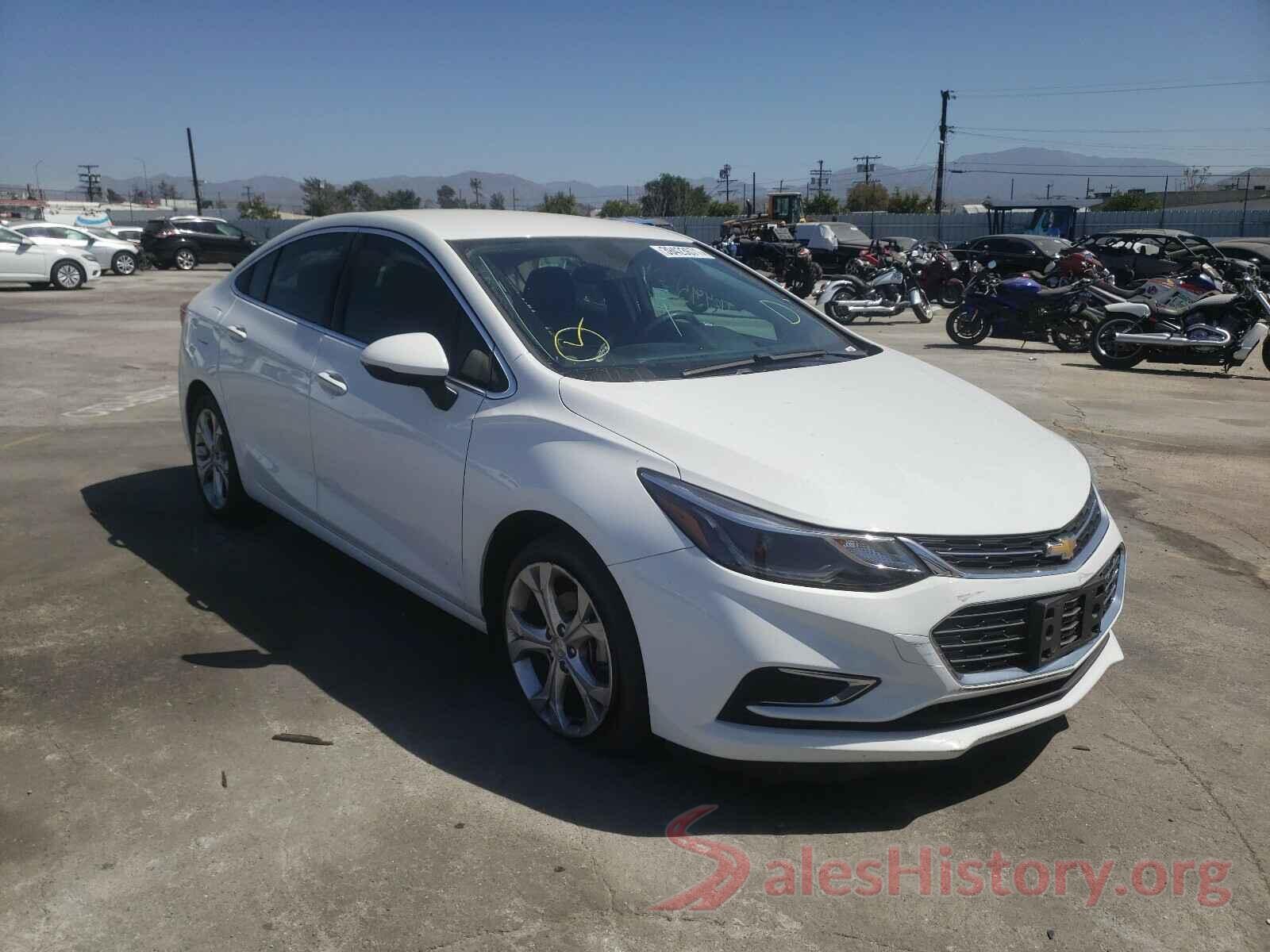 1G1BF5SM8H7217859 2017 CHEVROLET CRUZE