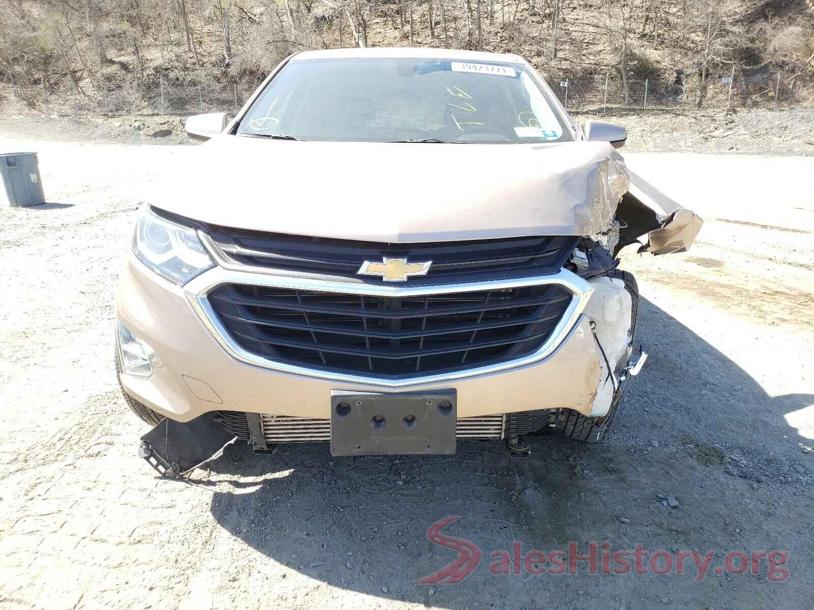 2GNAXUEV7K6180445 2019 CHEVROLET EQUINOX