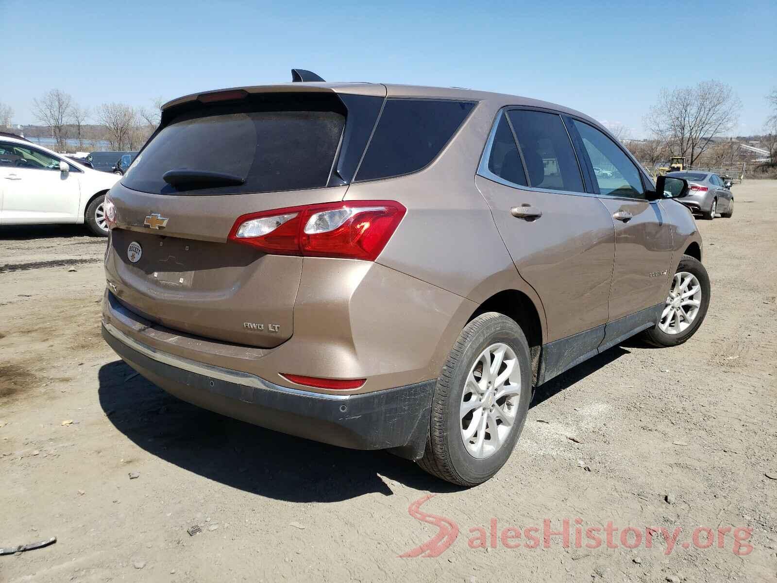 2GNAXUEV7K6180445 2019 CHEVROLET EQUINOX