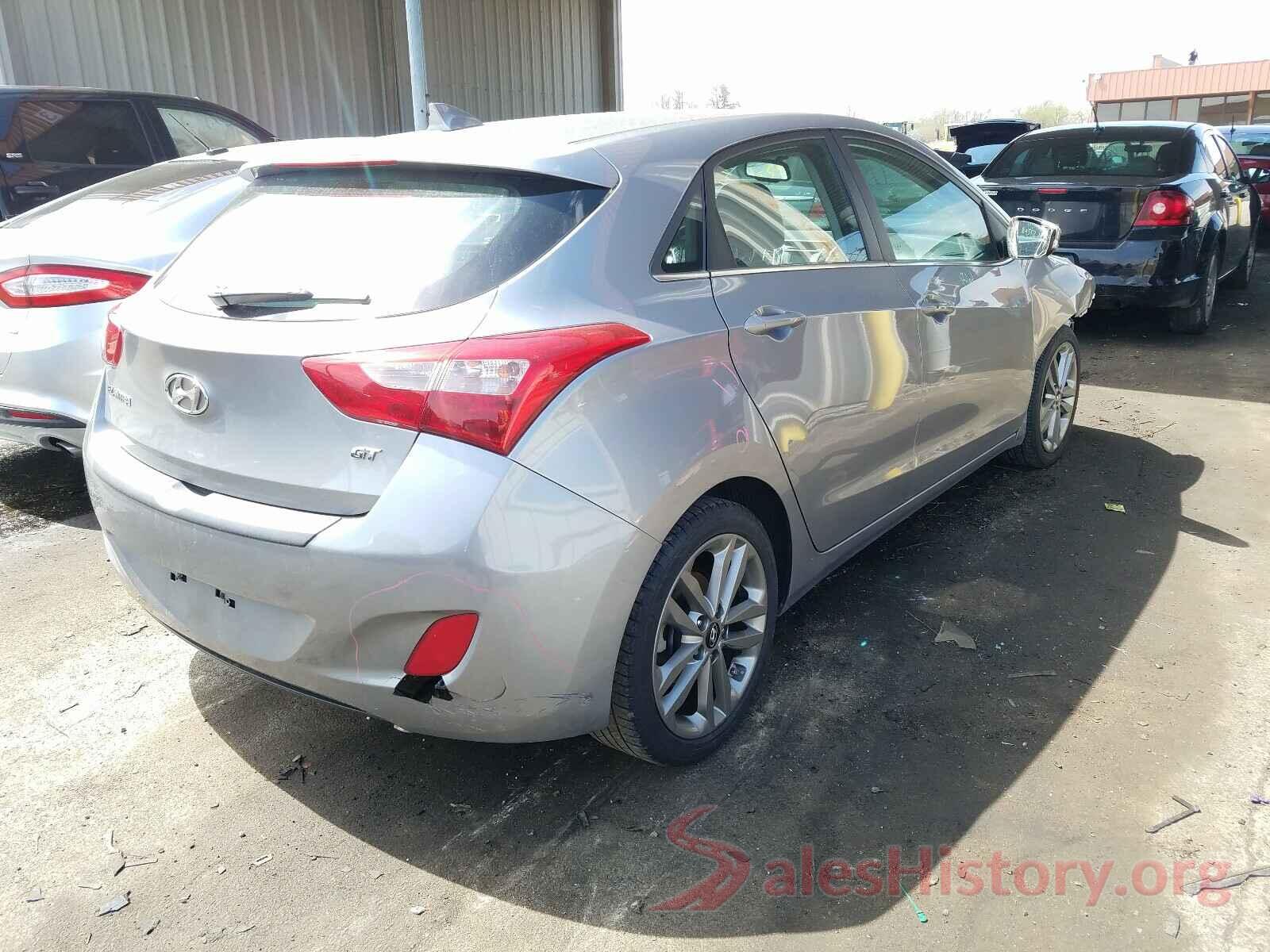 KMHD35LH0GU271520 2016 HYUNDAI ELANTRA